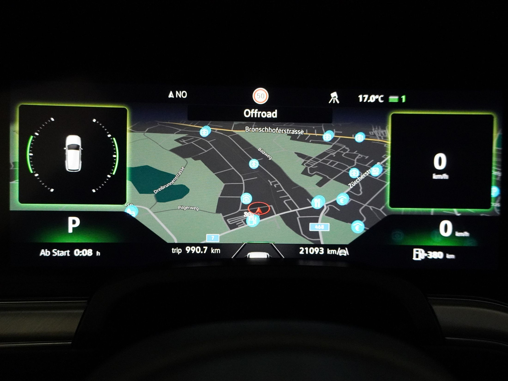 VW Touareg 3.0 TDI R-Line Black Style 4Motion