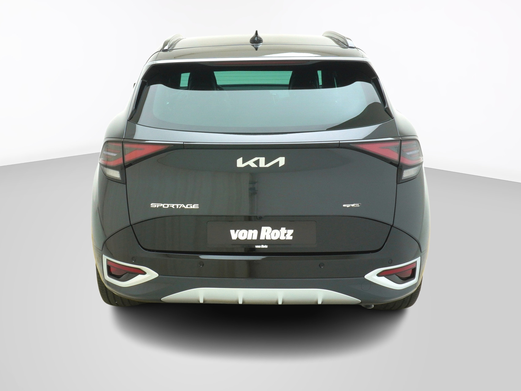 KIA Sportage 1.6 T-GDi PHEV GT-Line 4×4