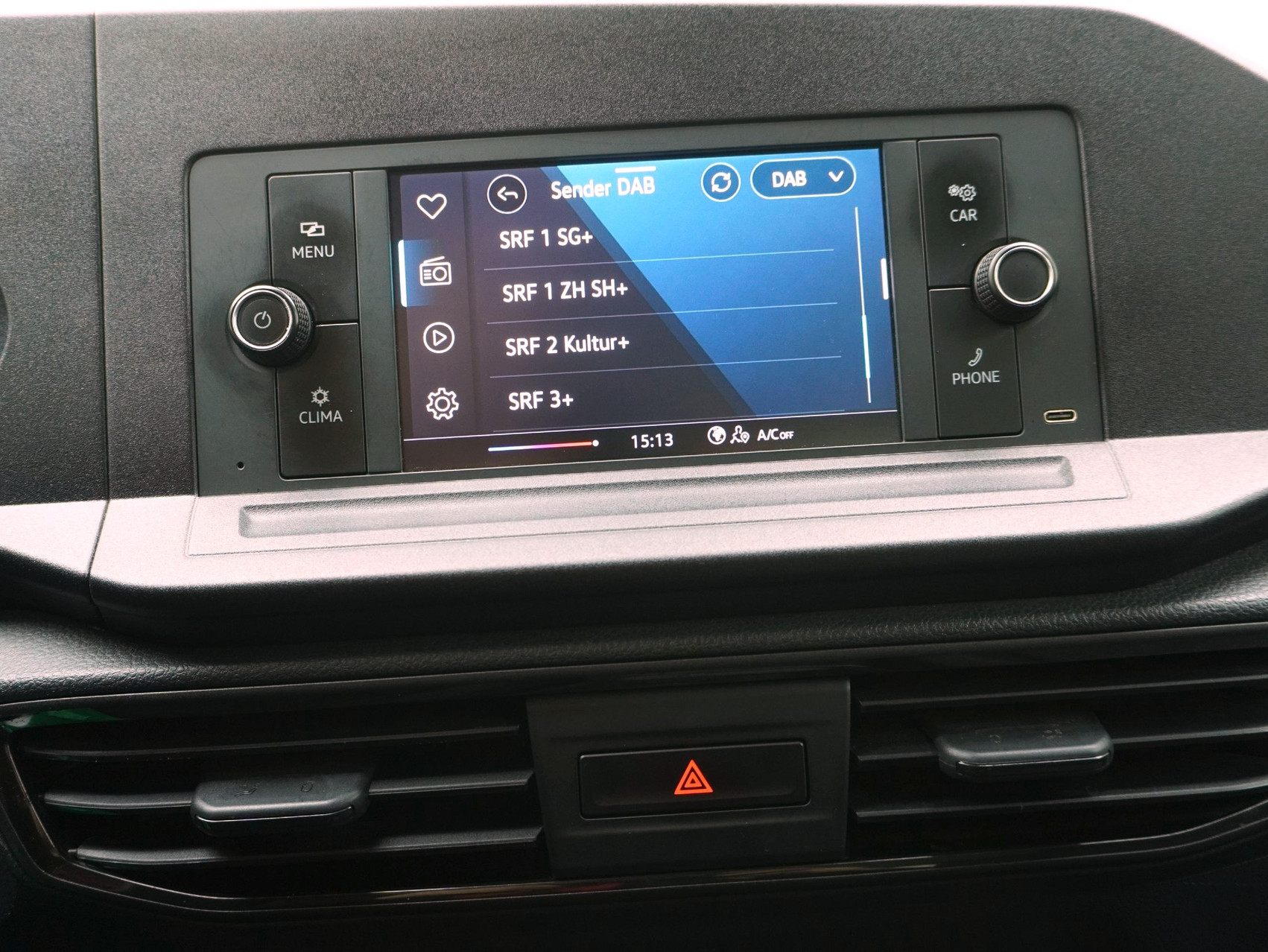 VW Caddy 2.0 TDI DSG Liberty