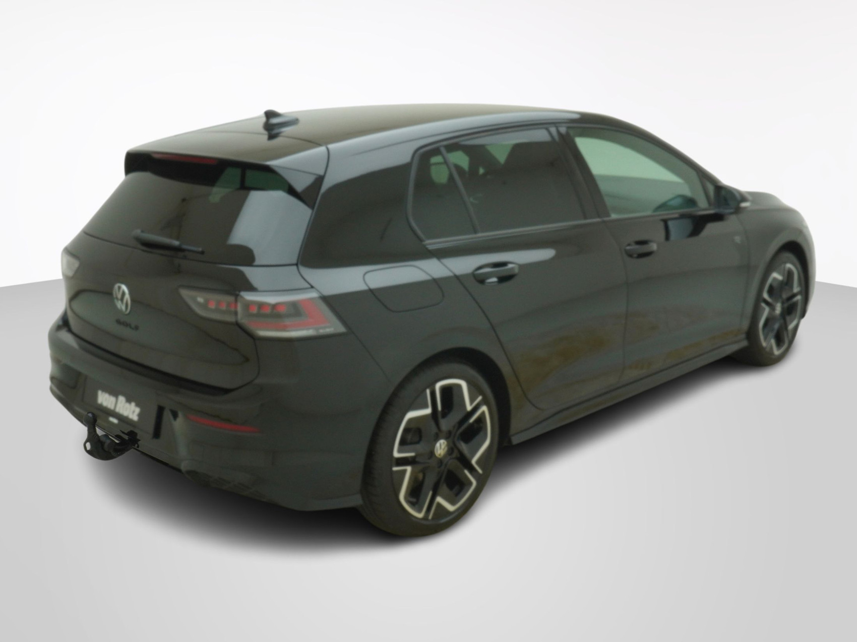 VW Golf VIII 1.5 eTSI R-Line DSG