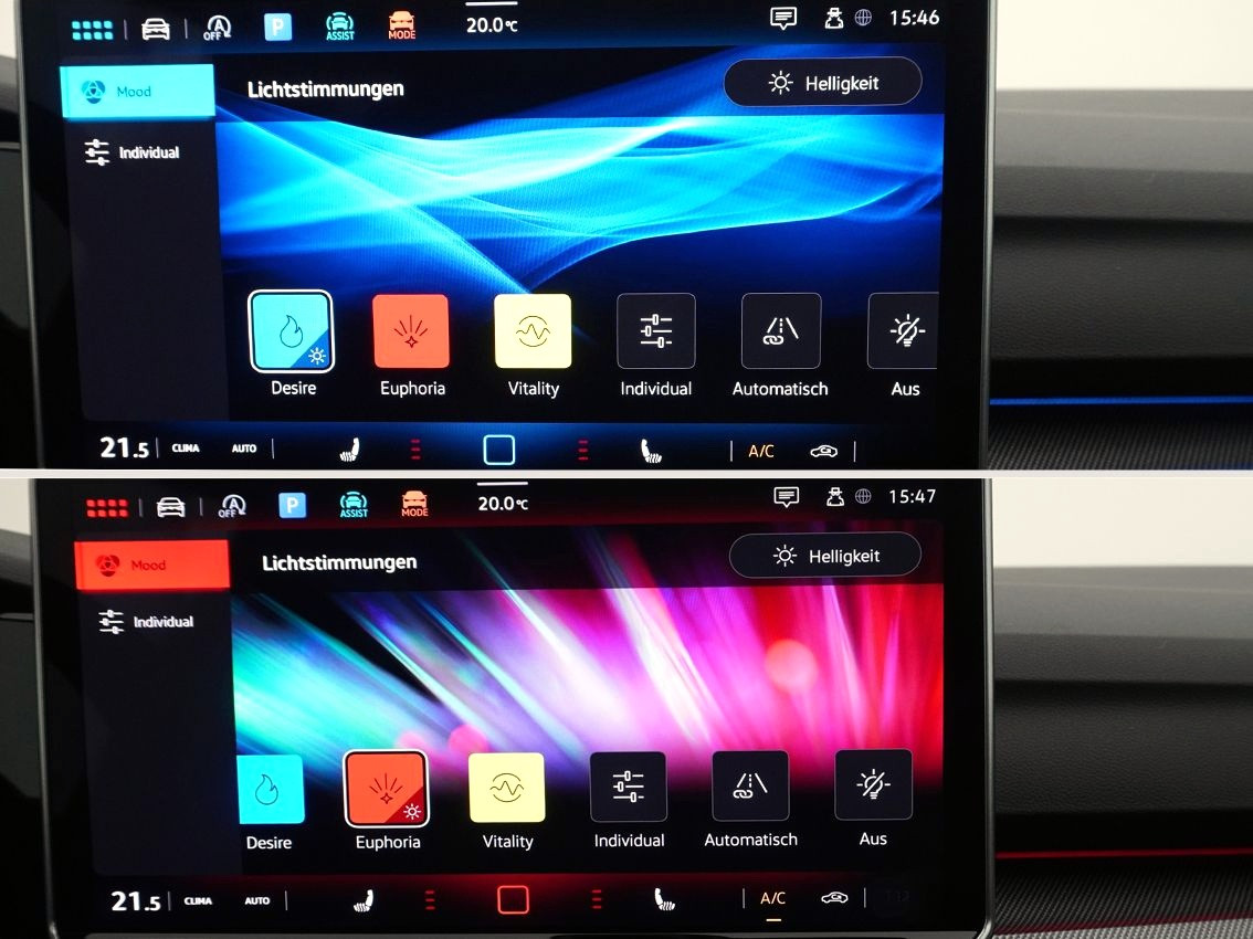 VW Golf VIII 2.0 TSI R-Line DSG 4Motion