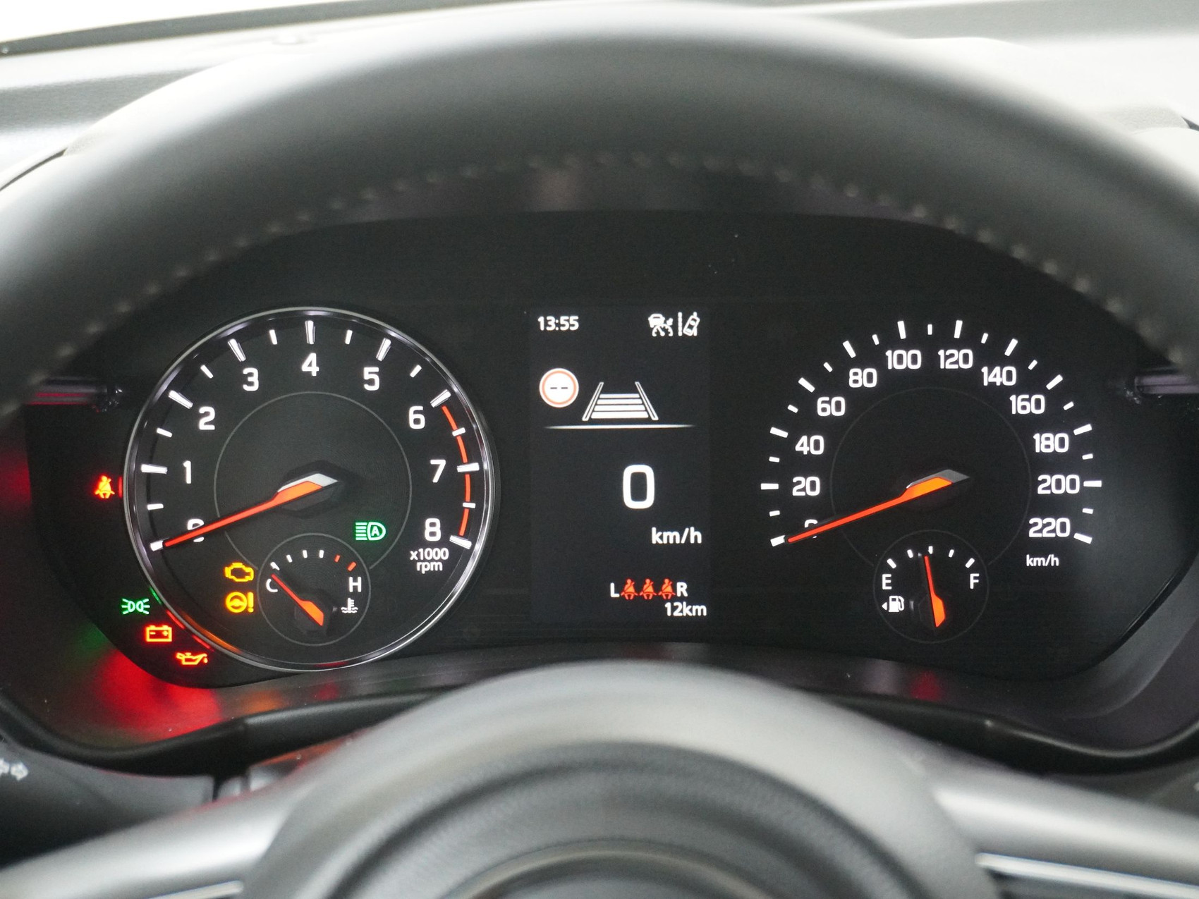 SUZUKI Swift 1.2 Tradizio Top Hybrid 4×4