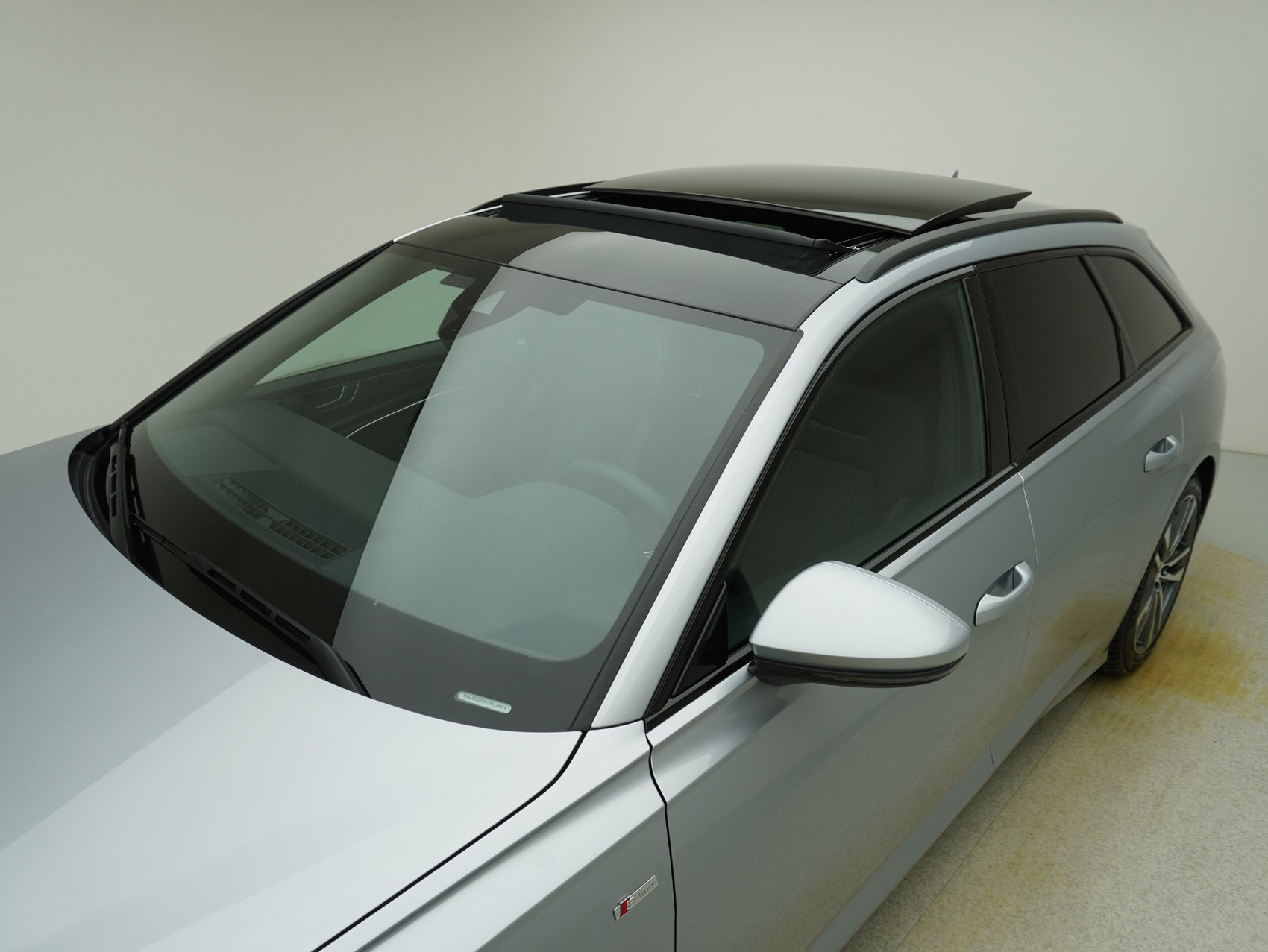 AUDI A6 Avant 45 TFSI S Line quattro S-Tronic **Audi Werksgarantie bis 02/2030**