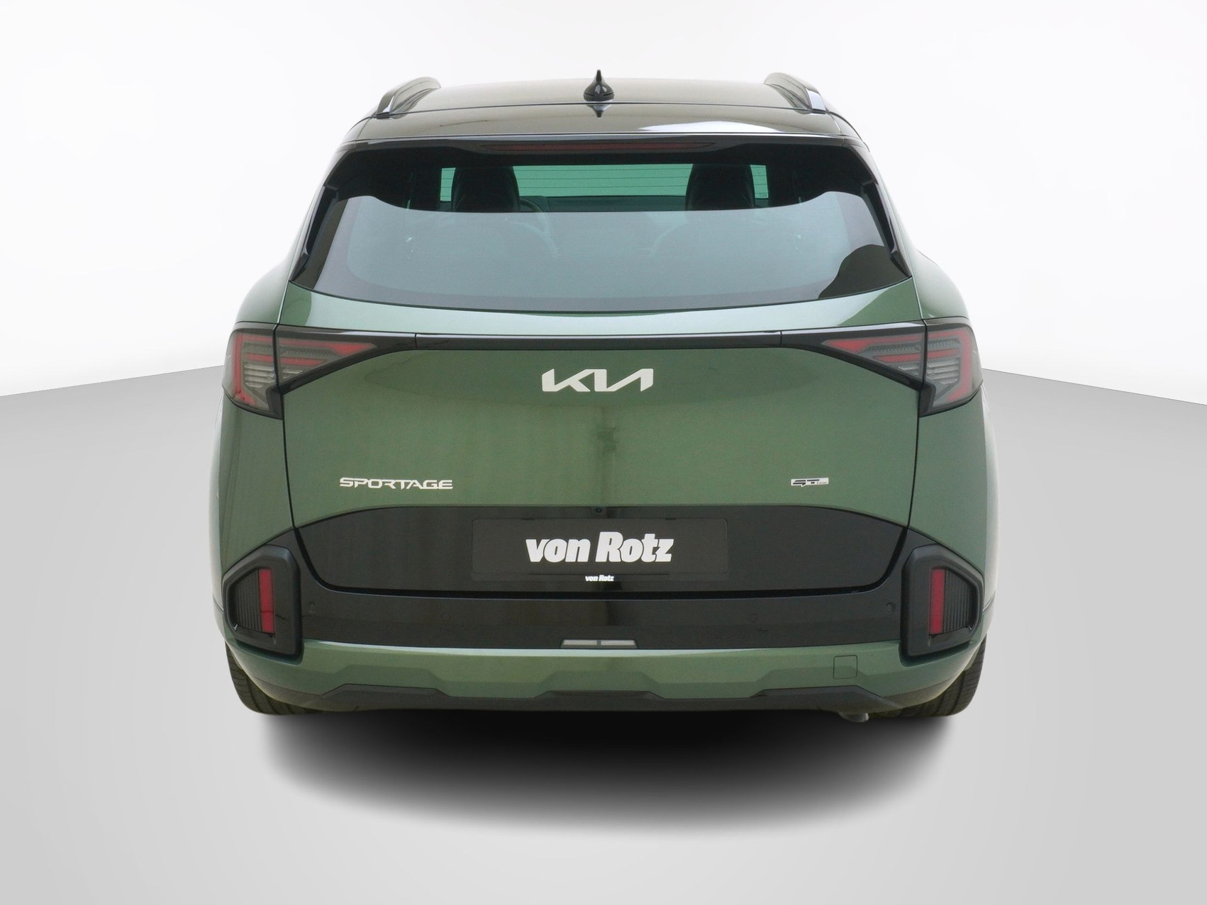 KIA Sportage 1.6 T-GDi PHEV GT-Line 4×4