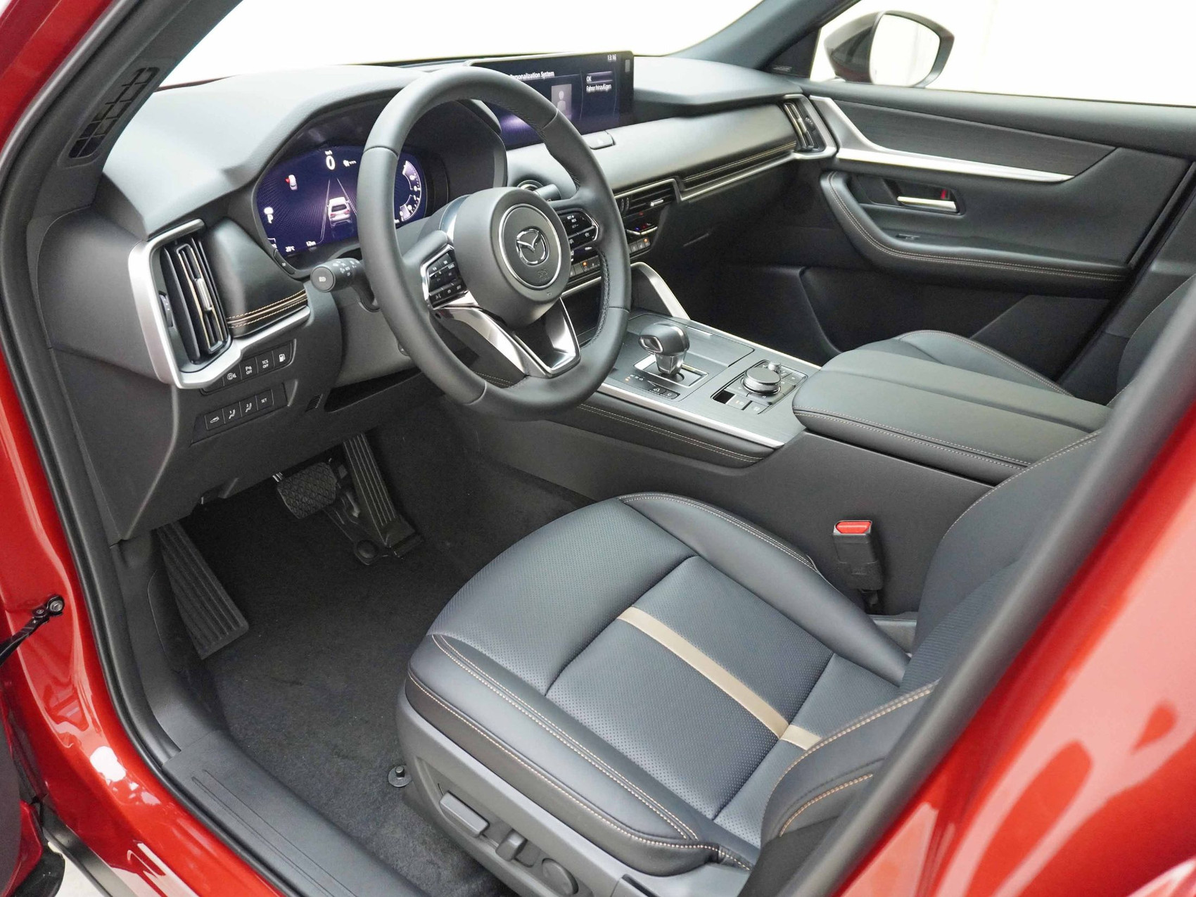 MAZDA CX-60 2.5 PHEV Homura Plus