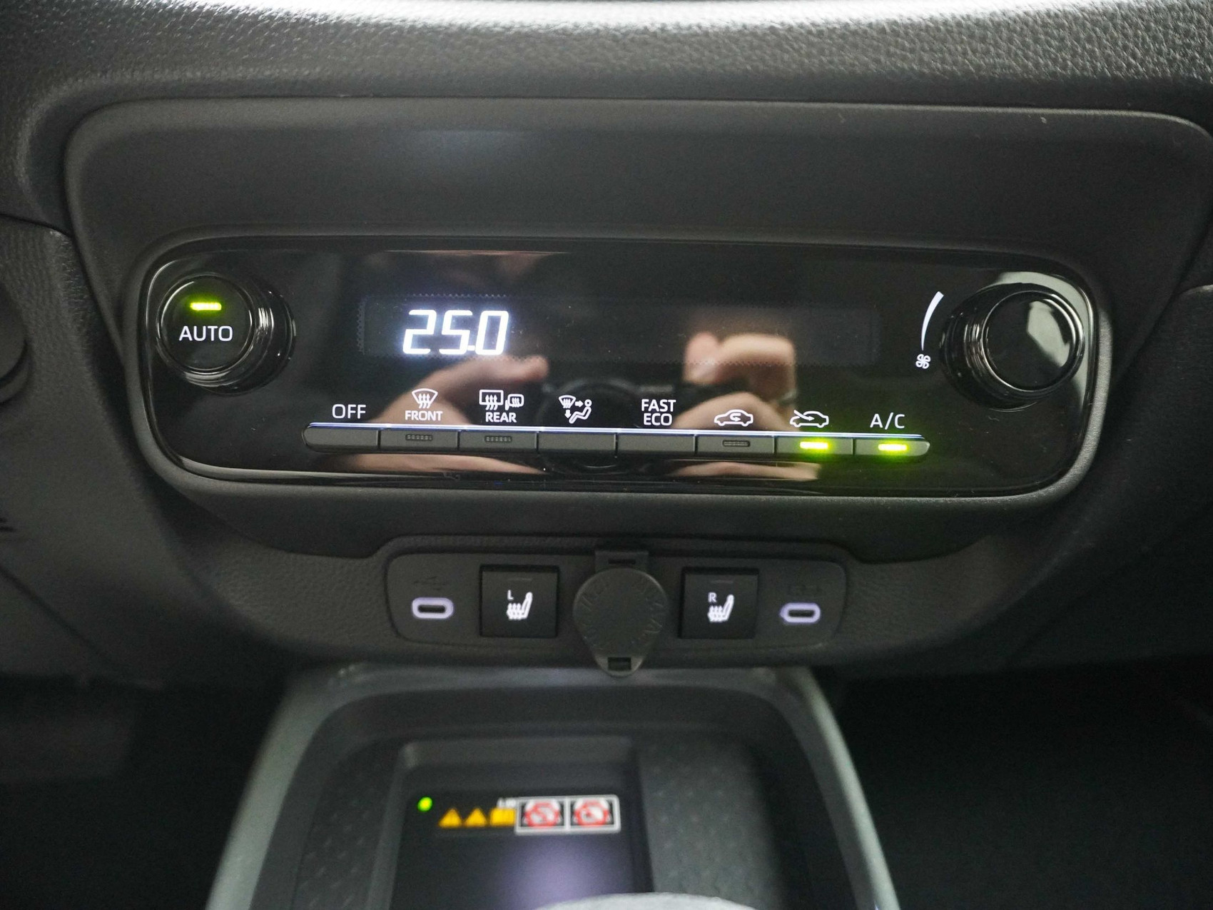 TOYOTA Aygo X 1.5 VVT-i HSD Trend