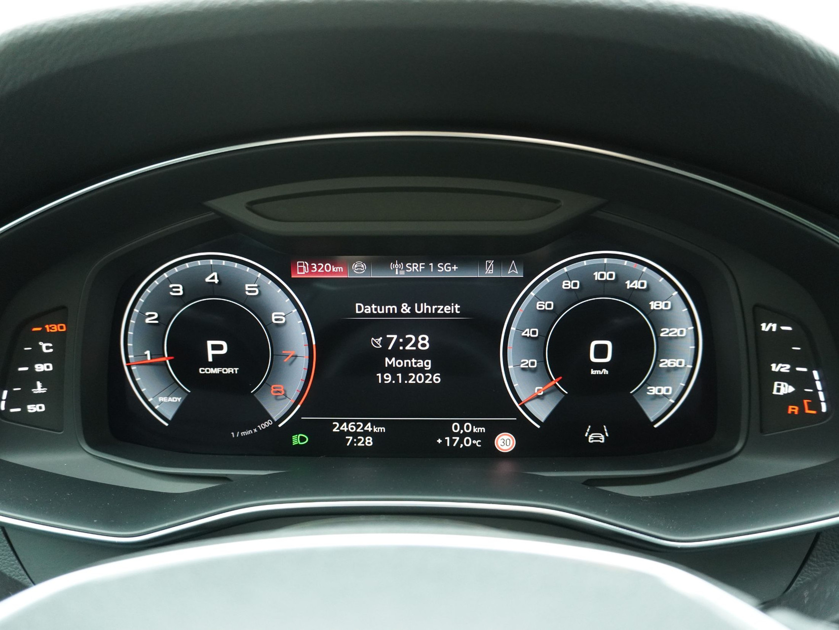 AUDI A6 Avant 45 TFSI S Line quattro S-Tronic **Audi Werksgarantie bis 02/2030**