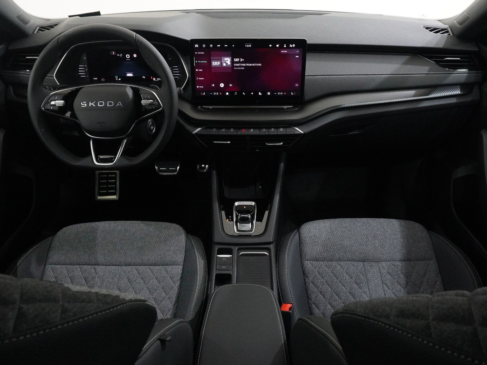 SKODA Octavia 2.0 TDI SportLine DSG