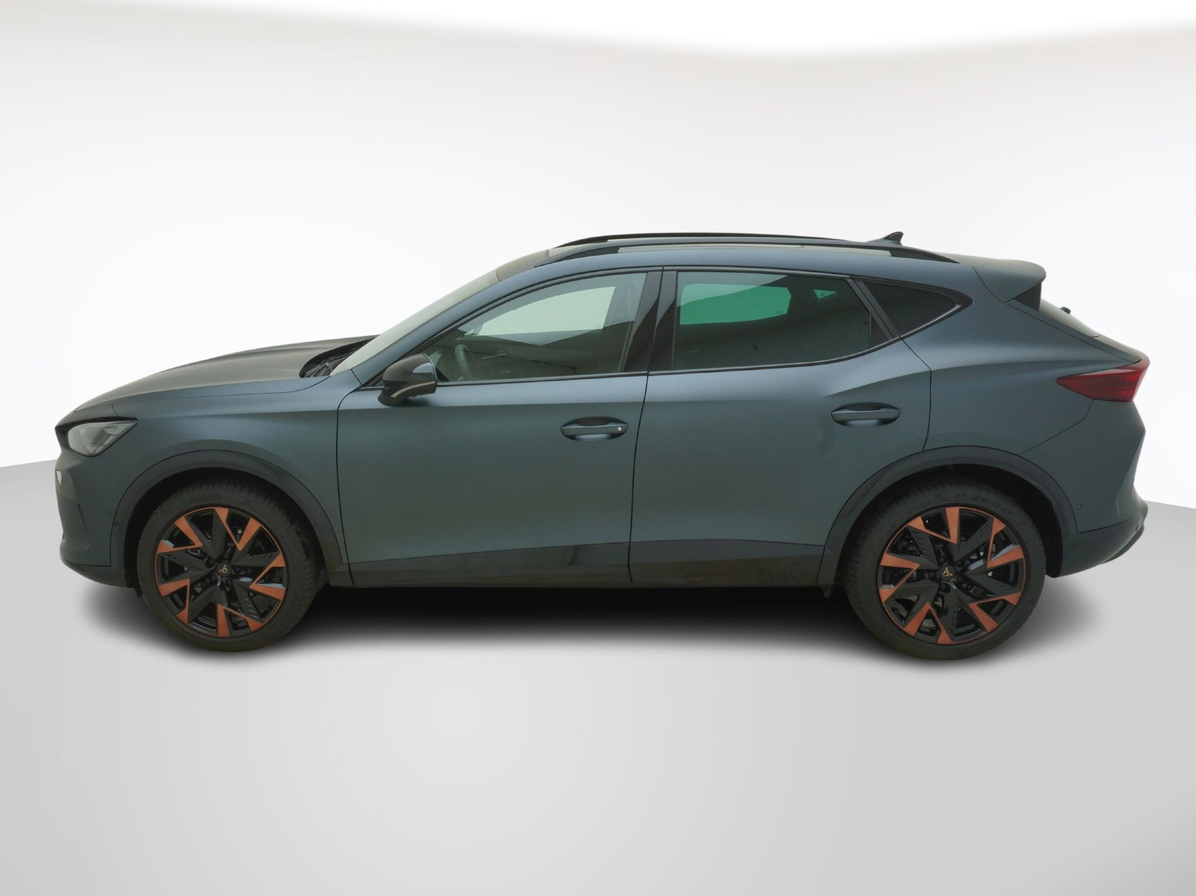 CUPRA Formentor 2.0 TSI 4Drive DSG