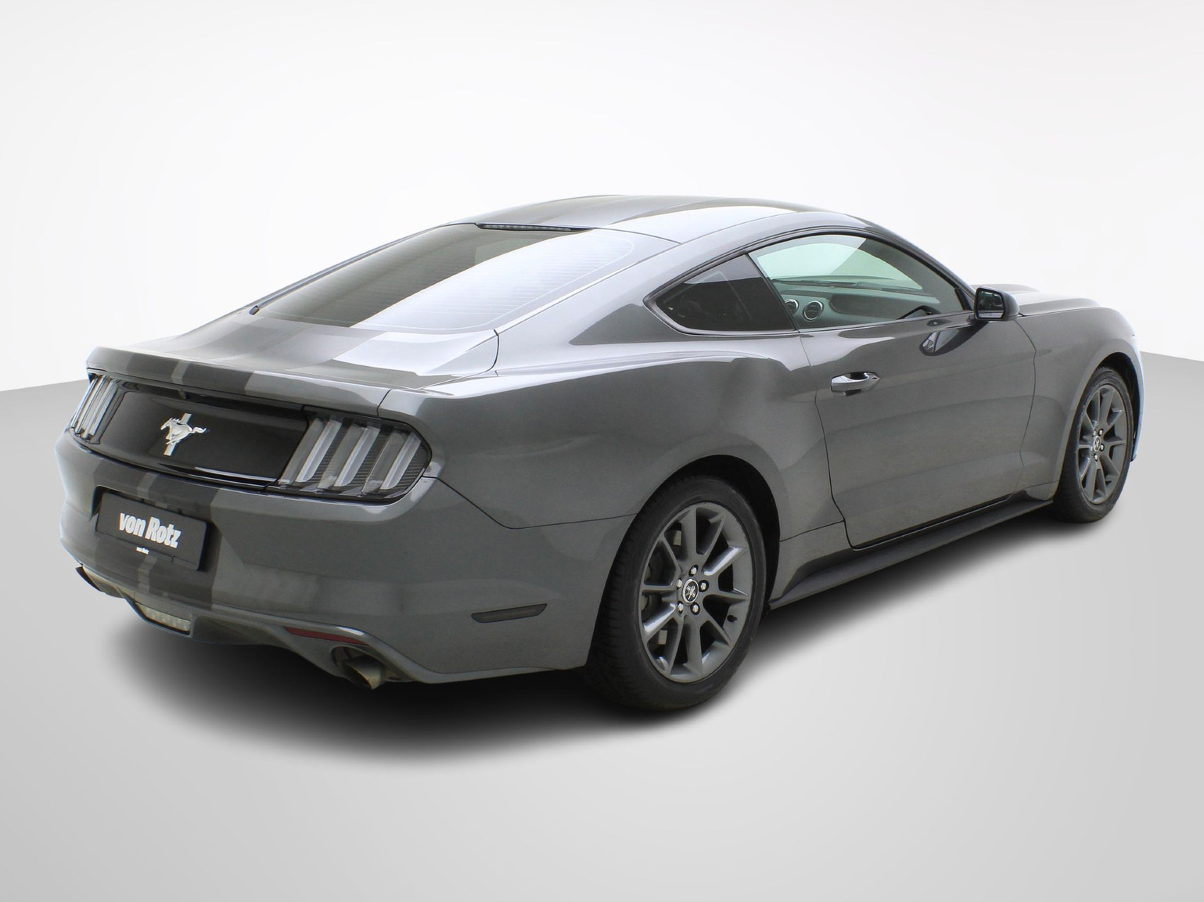 FORD USA Mustang Coupé 3.7 V6