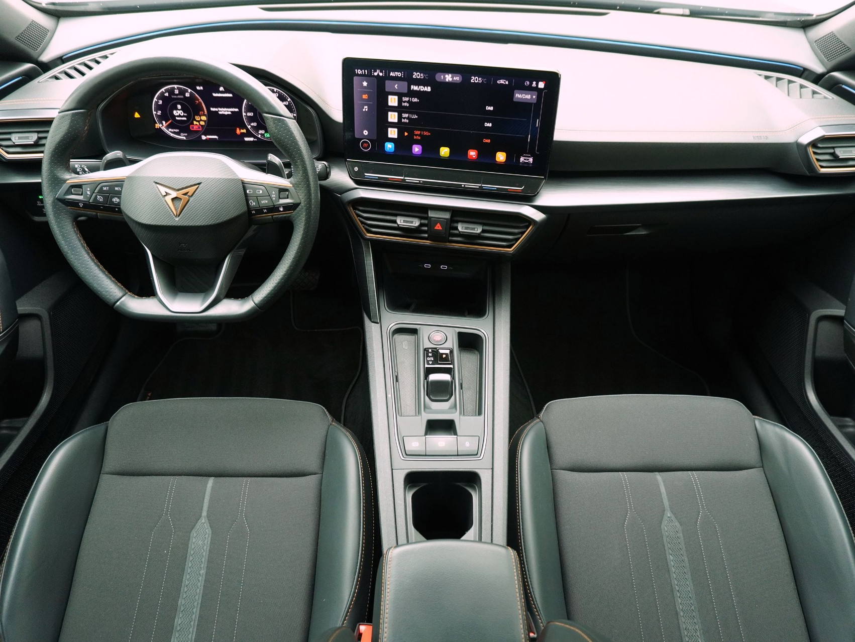 CUPRA Formentor 2.0 TSI DSG 4Drive