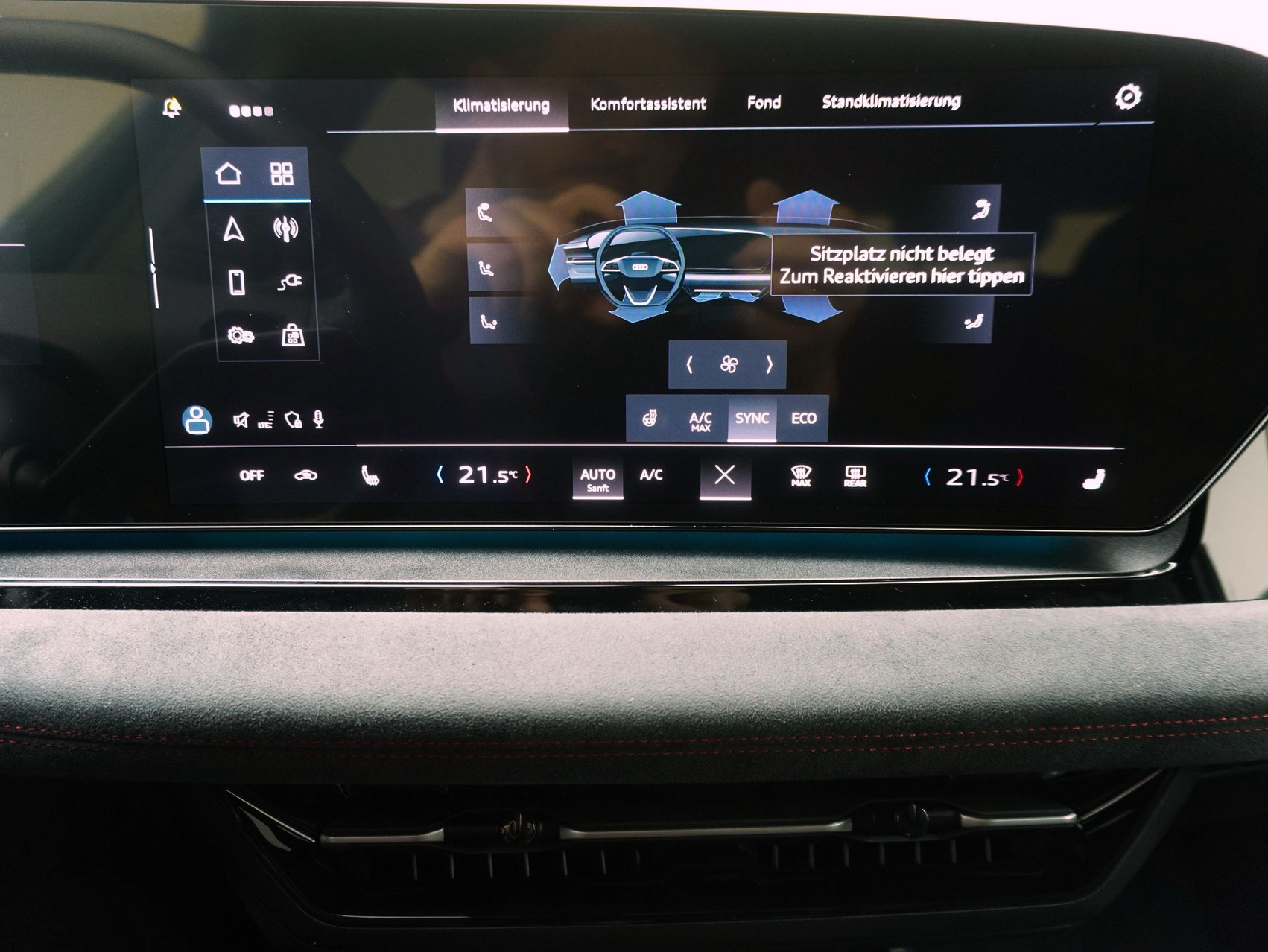 AUDI SQ6 e-tron quattro **Audi Werksgarantie bis 05/2030**