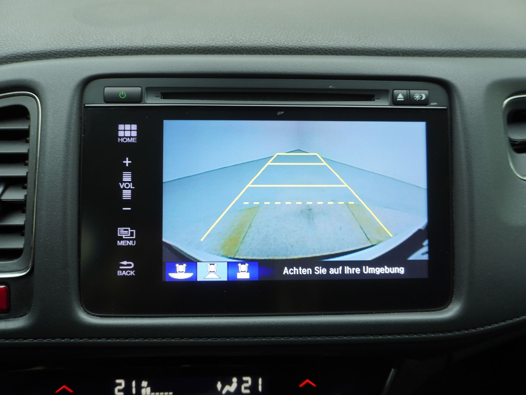 HONDA HR-V 1.5i-VTEC Executive