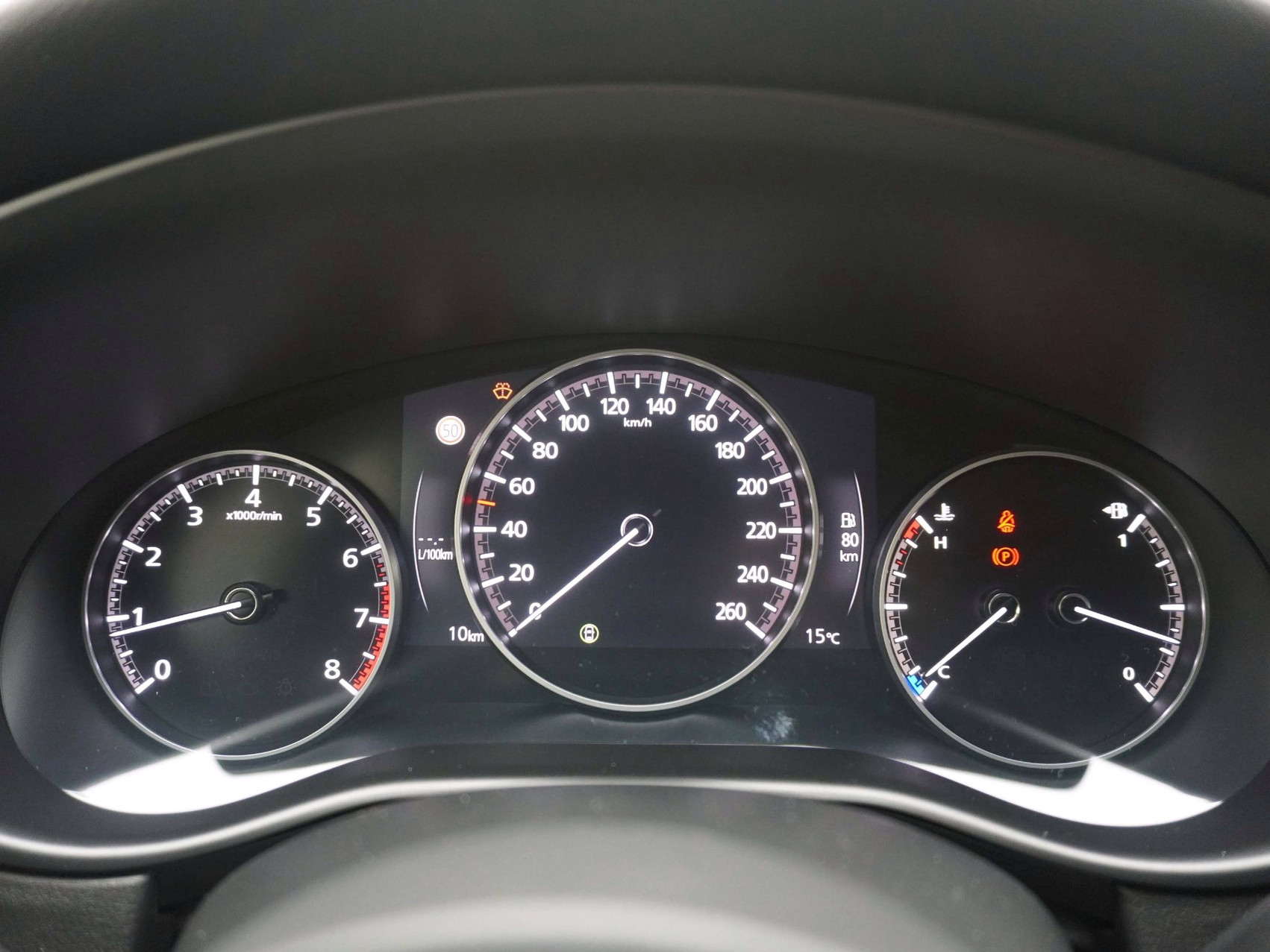 MAZDA CX-30 2.5 Homura