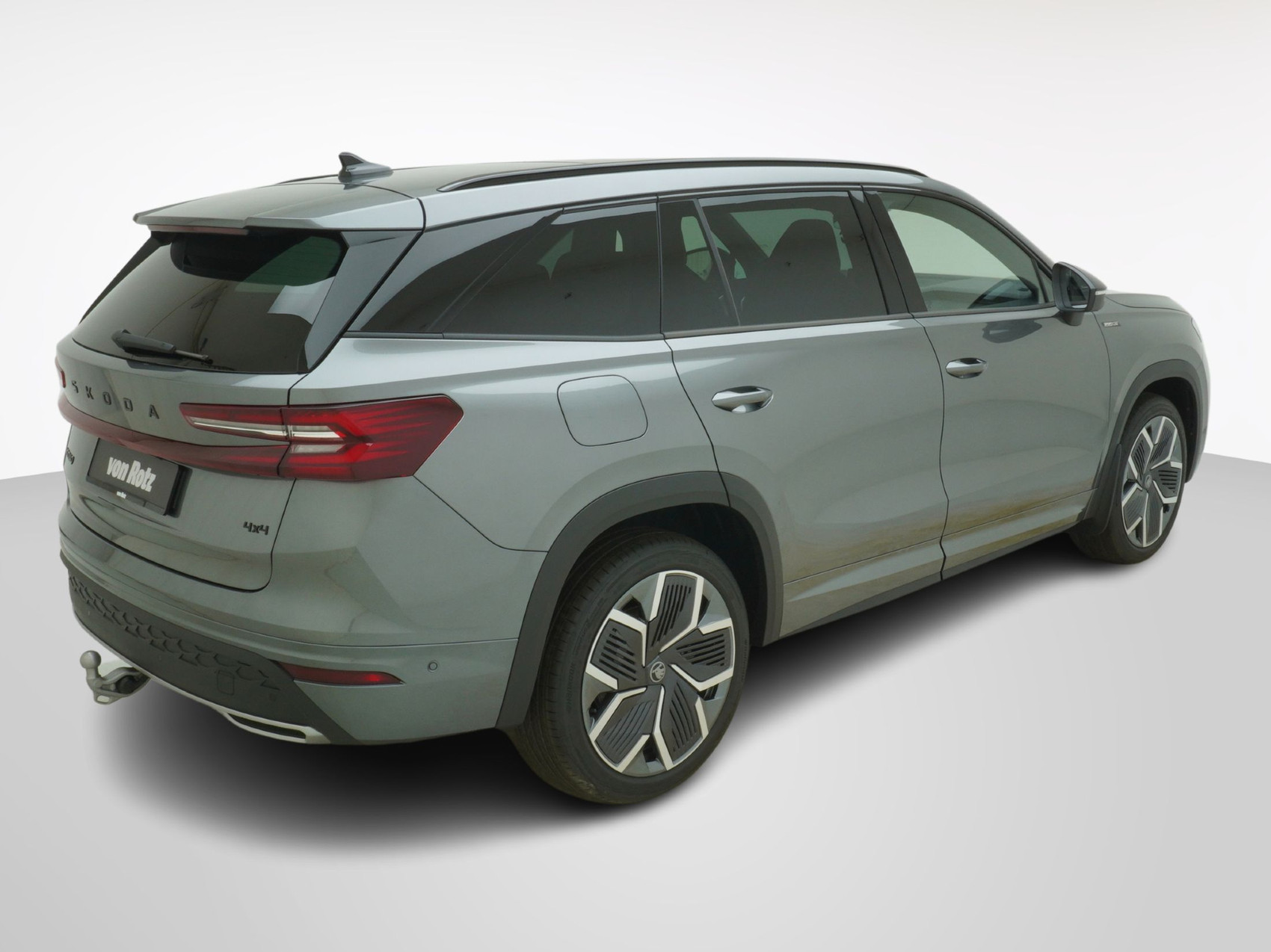 SKODA Kodiaq 2.0 TDI Sportline