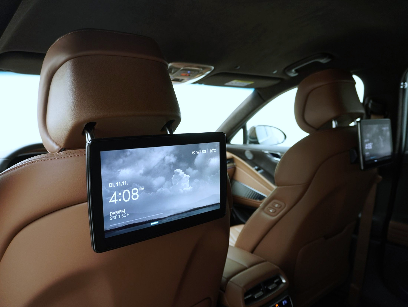 GENESIS G80 Electrificed Luxury 87,2kWh AWD