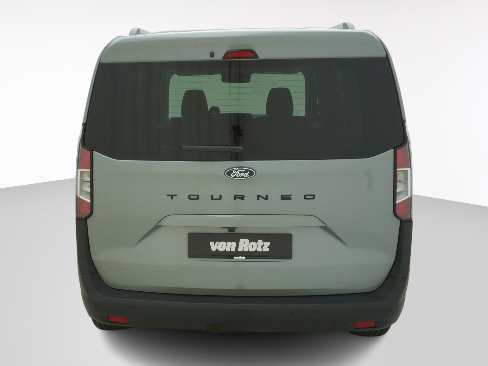 FORD Tourneo Courier 1.0 Ecoboost Active