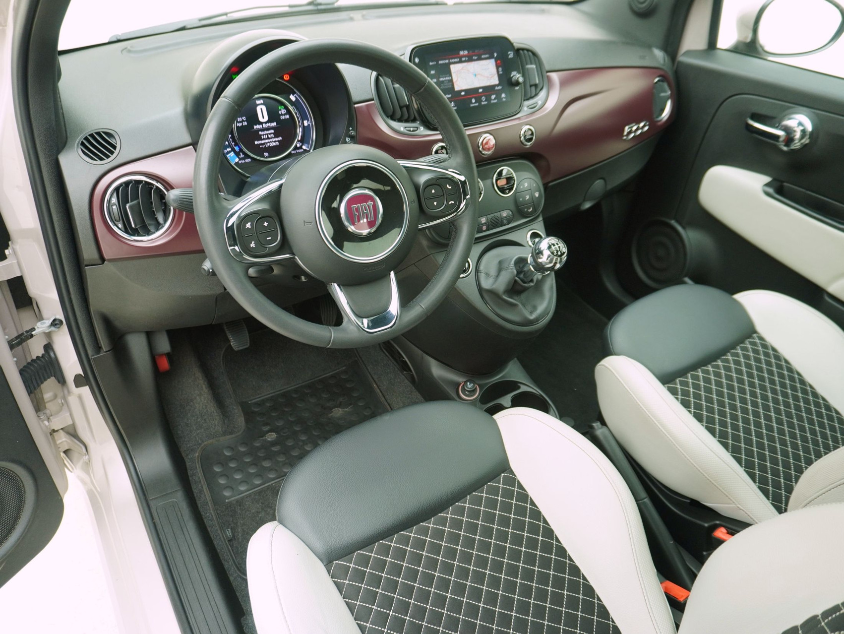 FIAT 500 0.9 T TwinAir Star