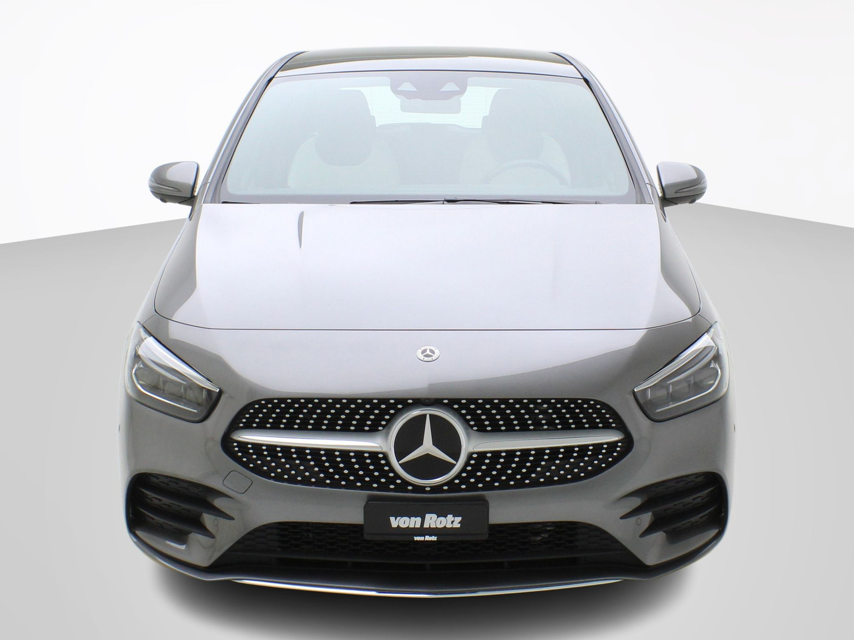 MERCEDES-BENZ B-Klasse B 250 AMG Line 4matic
