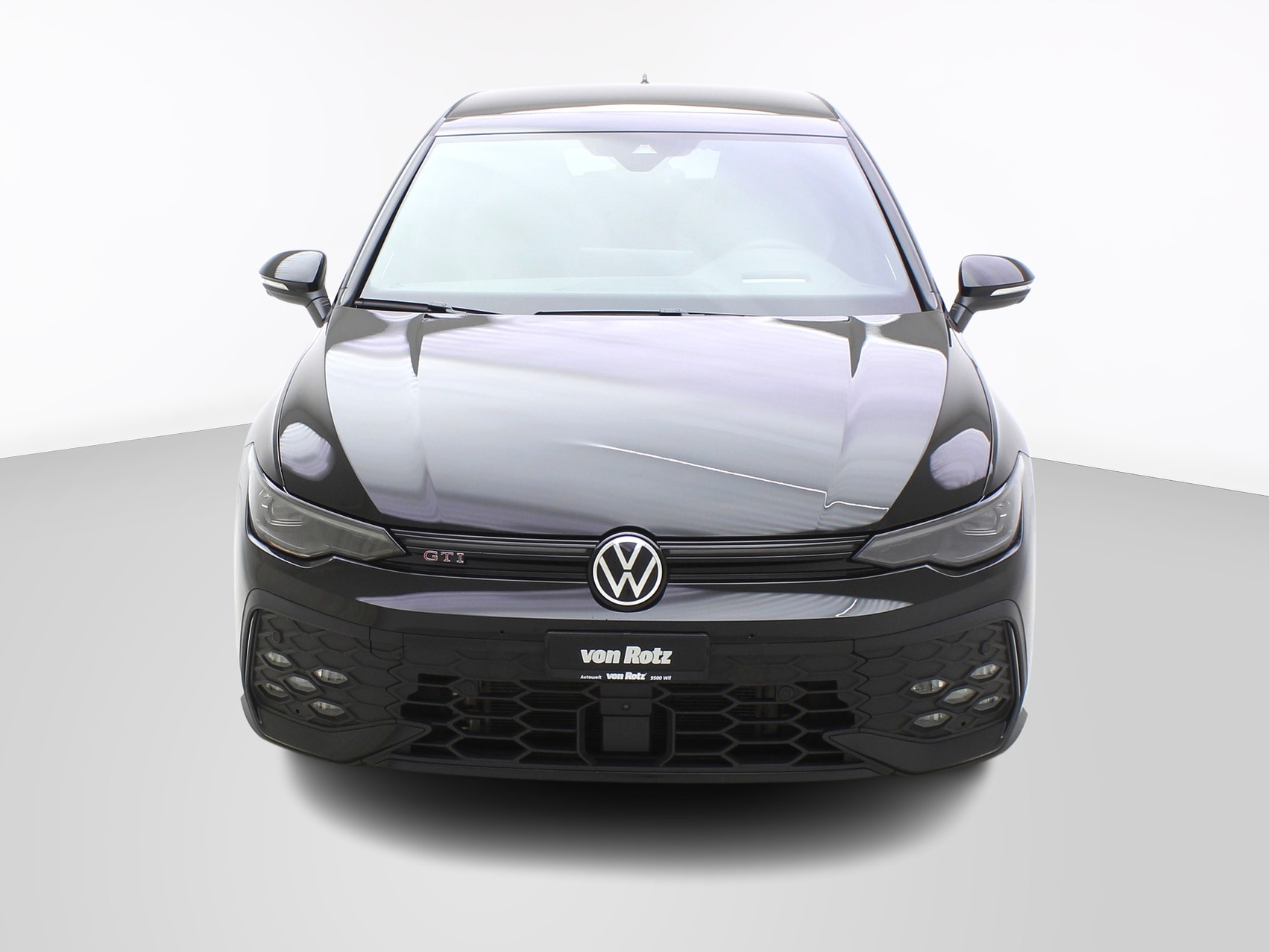 VW Golf 8.5 2.0 TSI DSG GTI Black Style (2025) **Leder/Harmon-Kardon/Sitzbelüftung/uvm.**