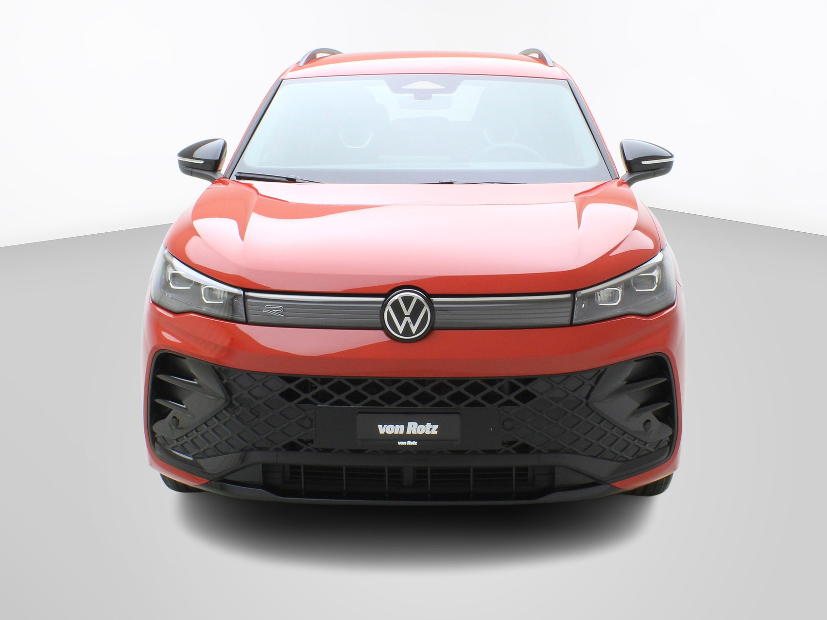 VW Tiguan 2.0 TSI DSG R-Line Black Style 4Motion (2025)