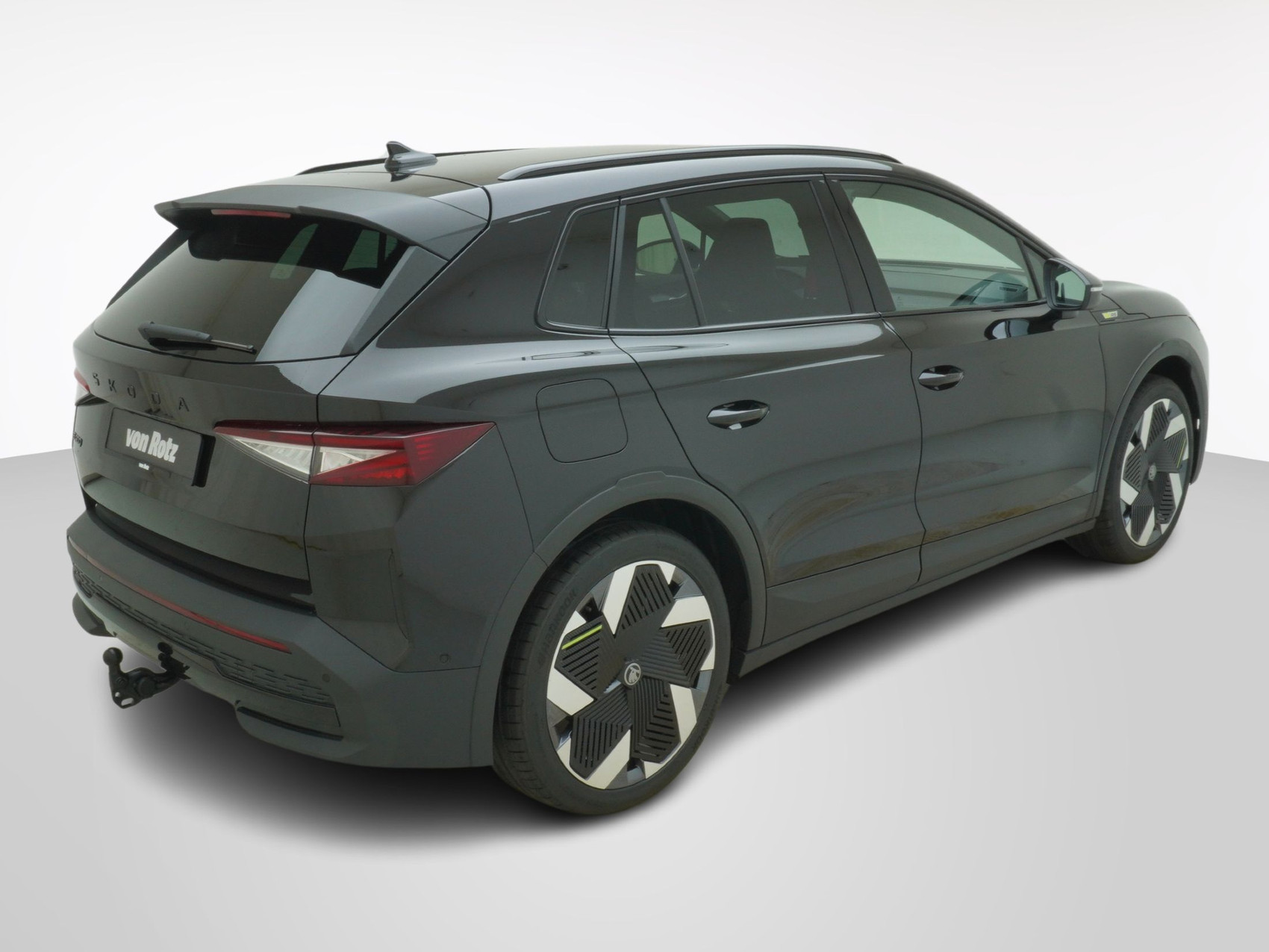 SKODA Elroq RS-MAXX 4×4