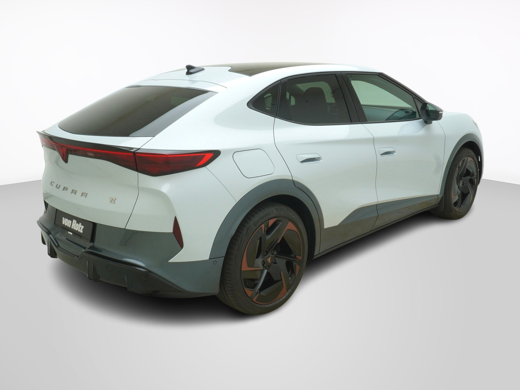 CUPRA Tavascan VZ Adrenaline