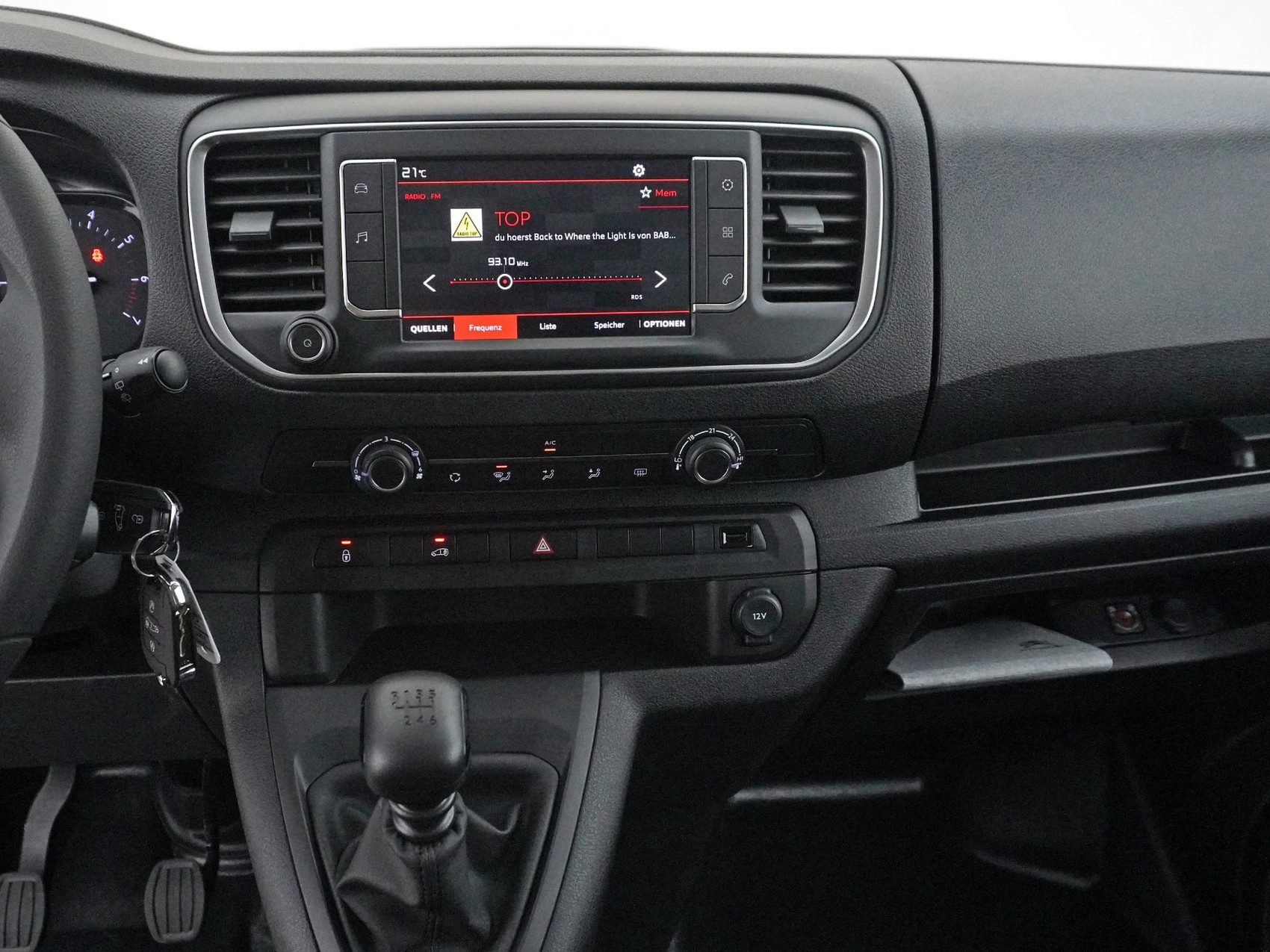 CITROËN Jumpy Kaw. M 2.0 BlueHDi 140 S/S