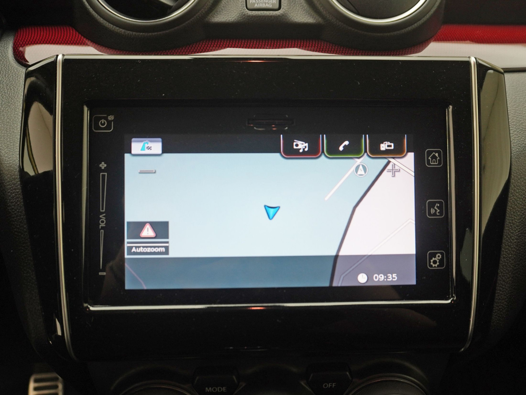 SUZUKI Swift 1.4 T Sport Compact Top Hybrid