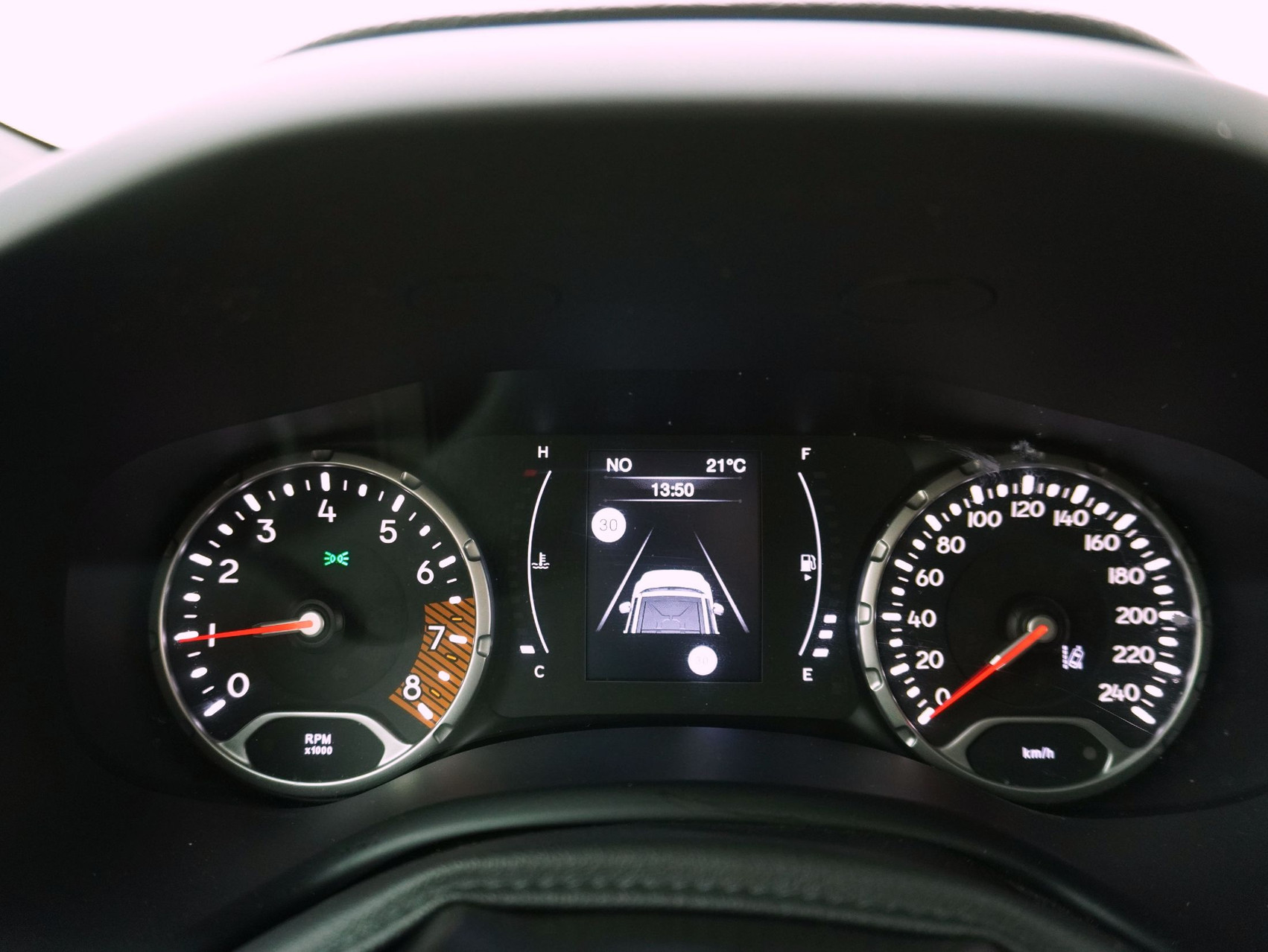 JEEP Renegade 1.0 Turbo Night Eagle