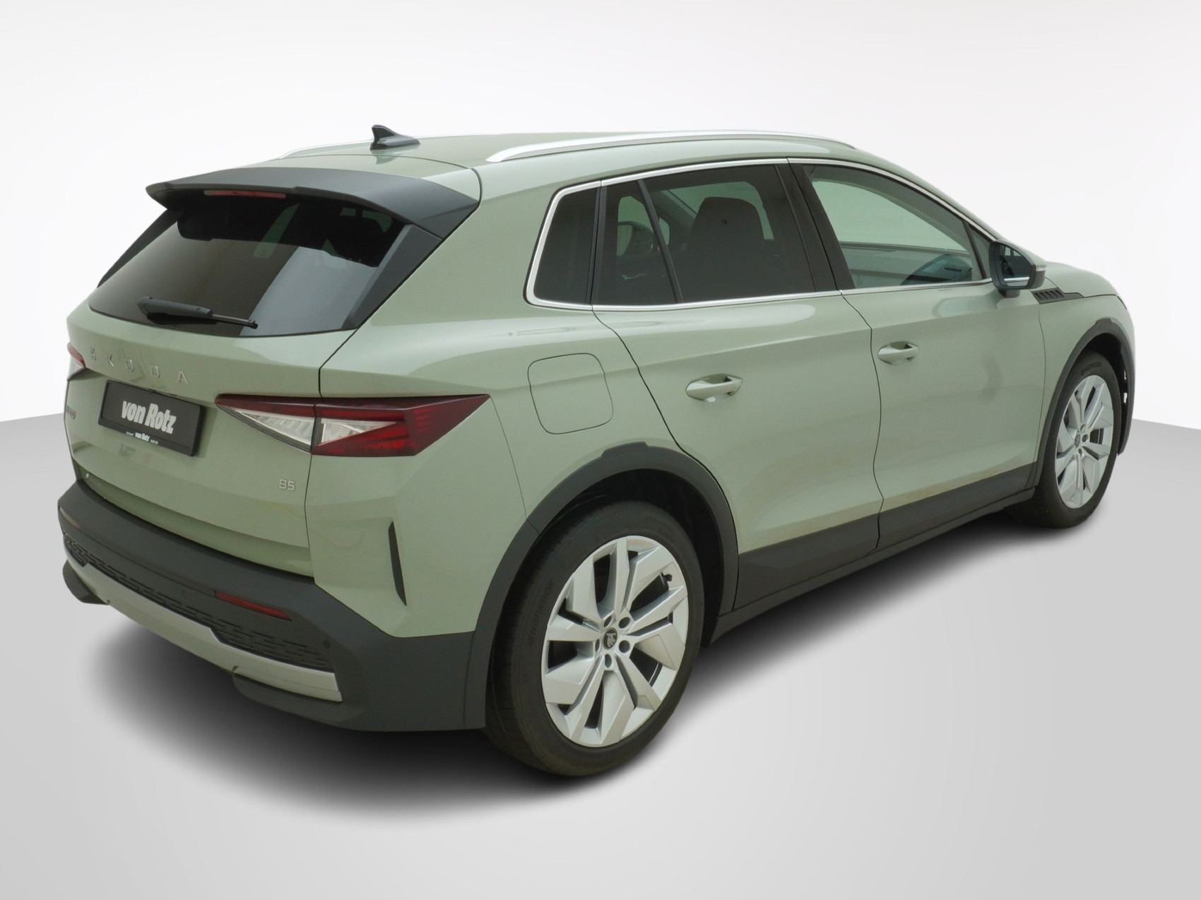 SKODA Elroq 85 Loft Plus