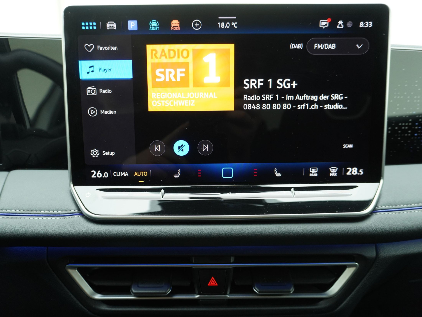 VW Tiguan 2.0 TSI DSG R-Line Black Style 4Motion (2025)