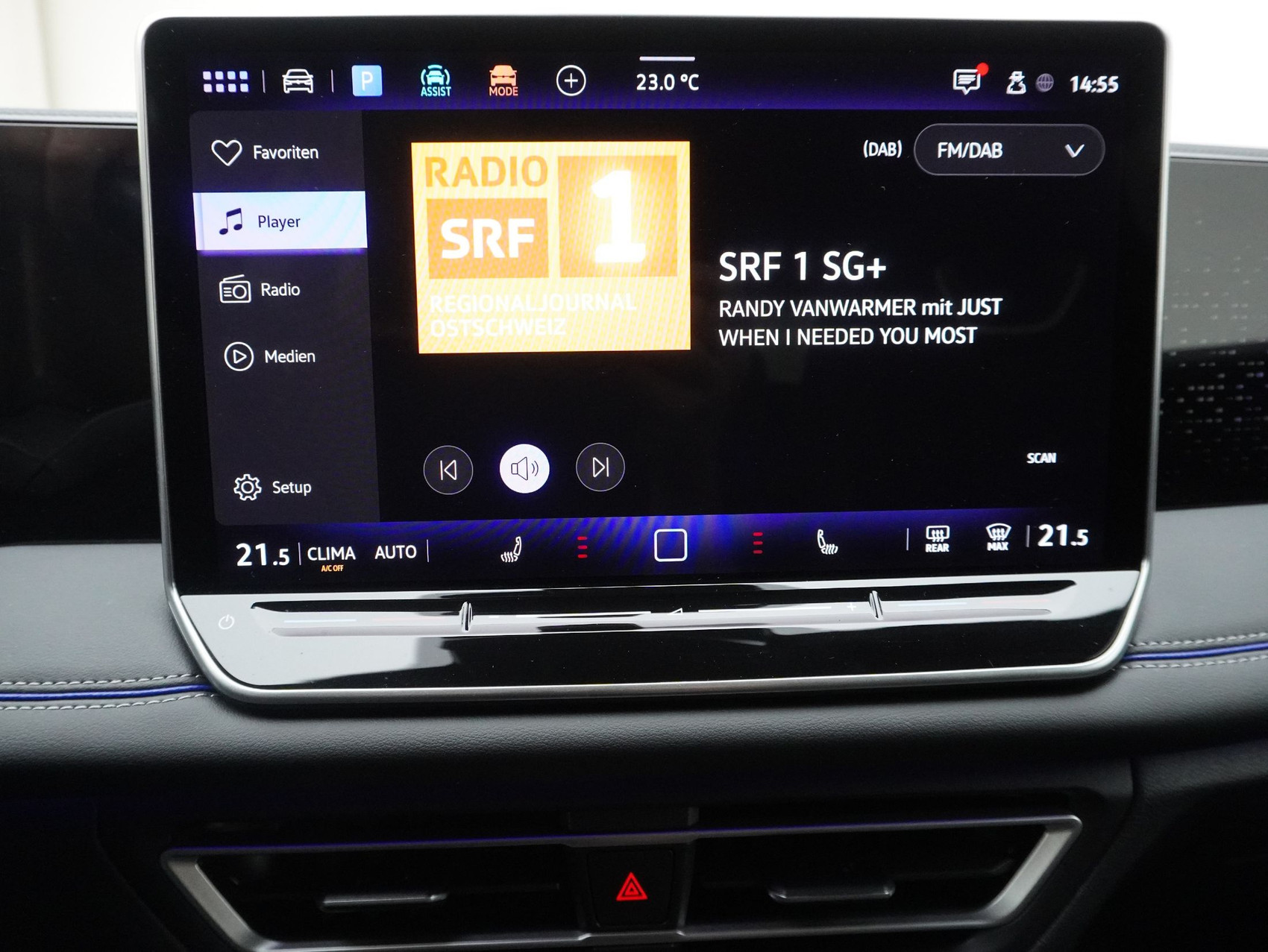 VW Tiguan 2.0 TSI DSG R-Line Black Style 4Motion (2025)