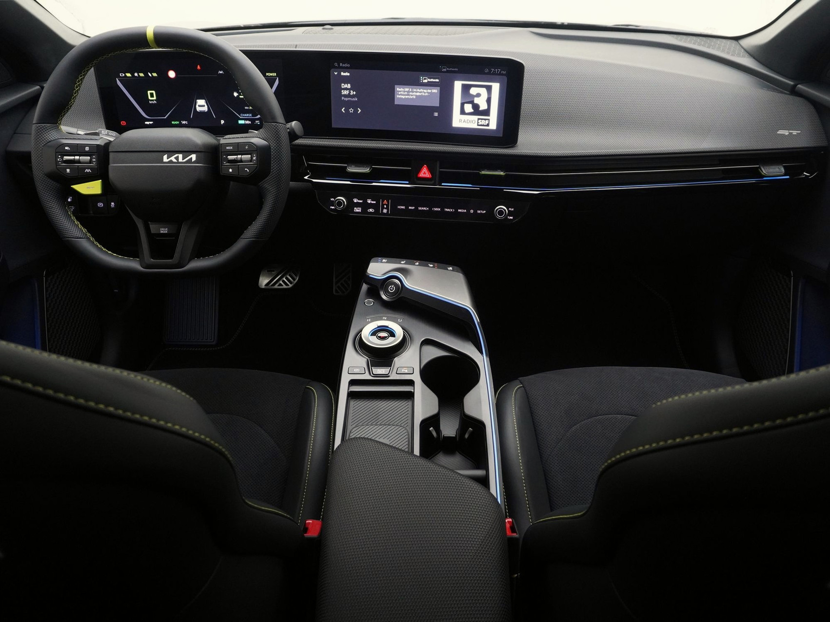 KIA EV6 84 kWh GT 4×4