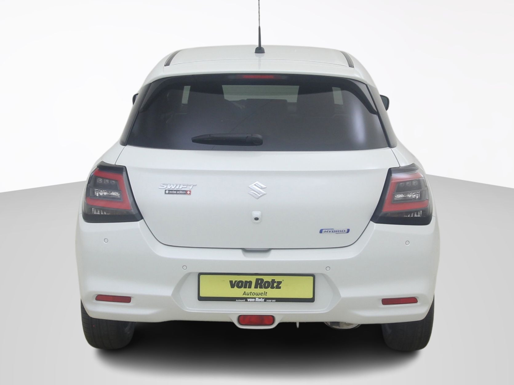 SUZUKI Swift 1.2 Compact Top Hybrid 4×4 MY24