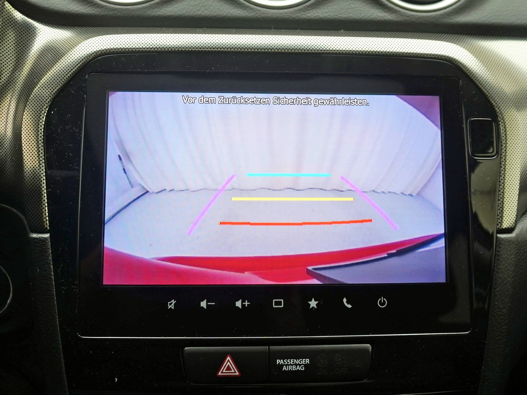 SUZUKI Vitara 1.4 T Compact Top Hybrid 4×4