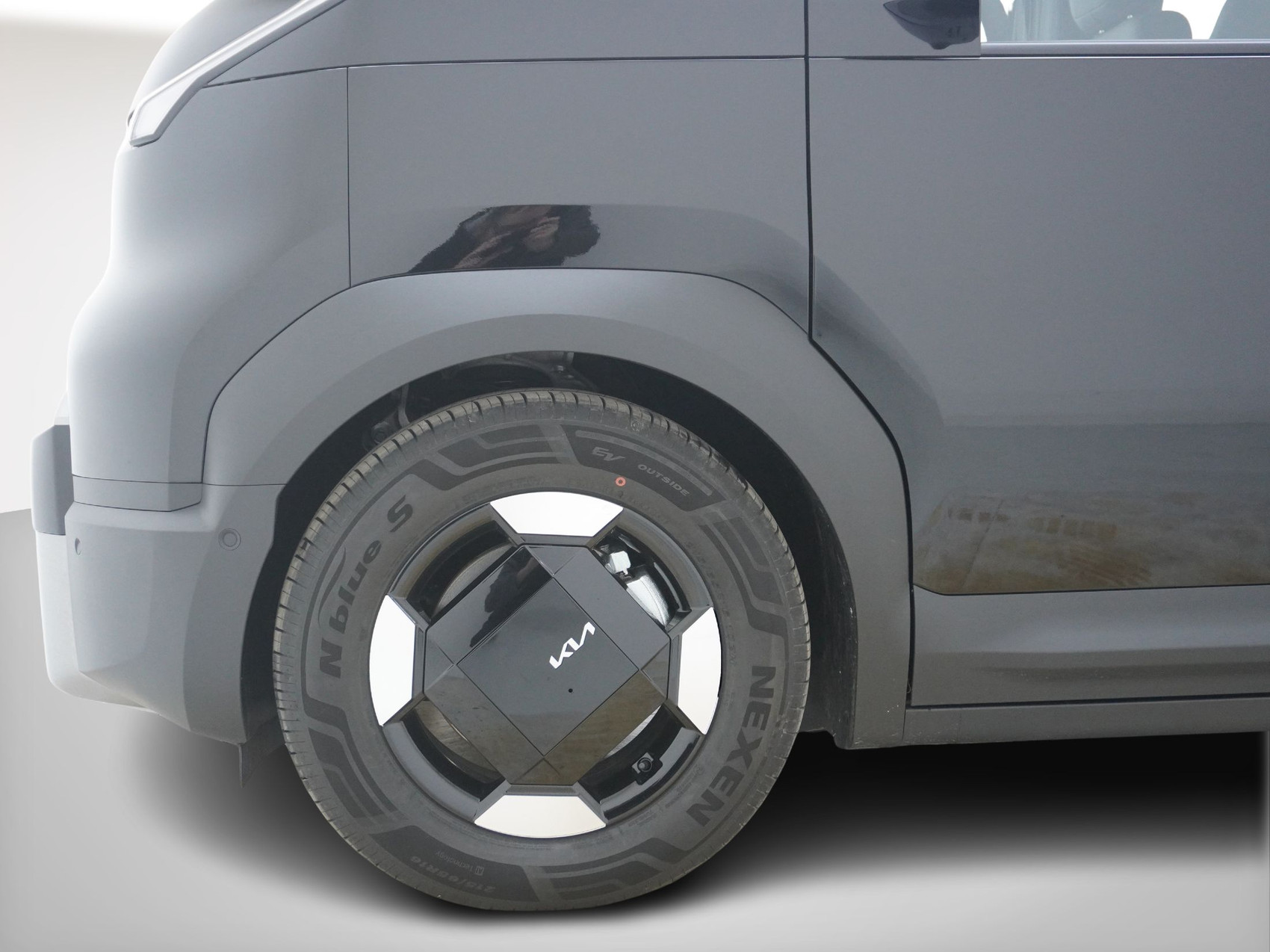 KIA PV5 Passenger 71.2 kWh Elite