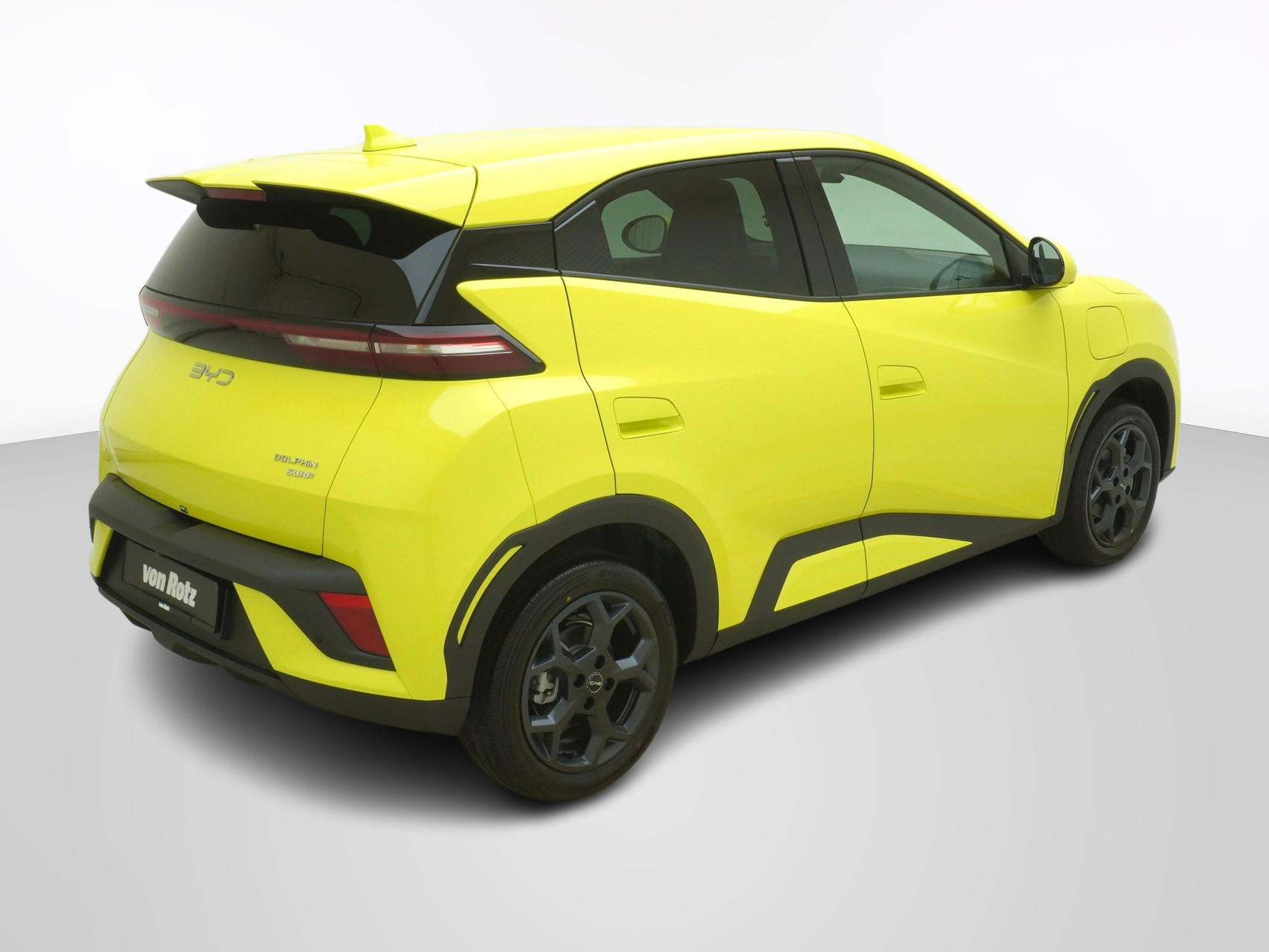 BYD Dolphin Surf Comfort