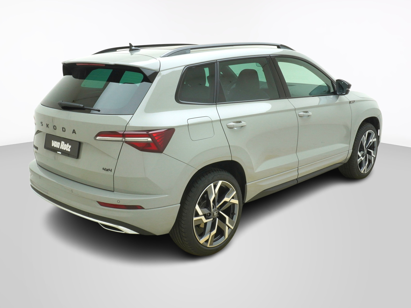 SKODA Karoq 2.0 TDI SportLine DSG 4×4