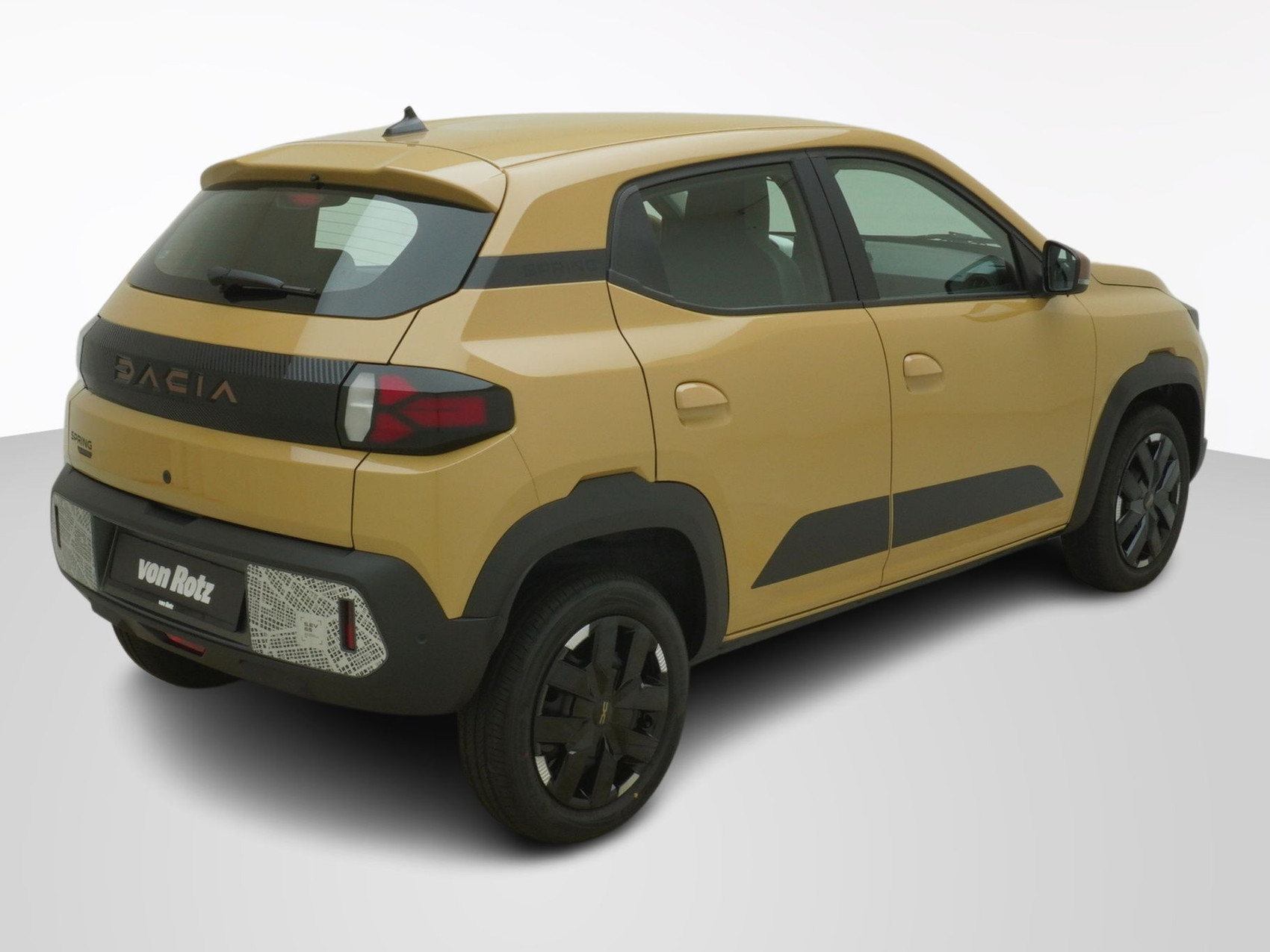 DACIA Spring Extreme