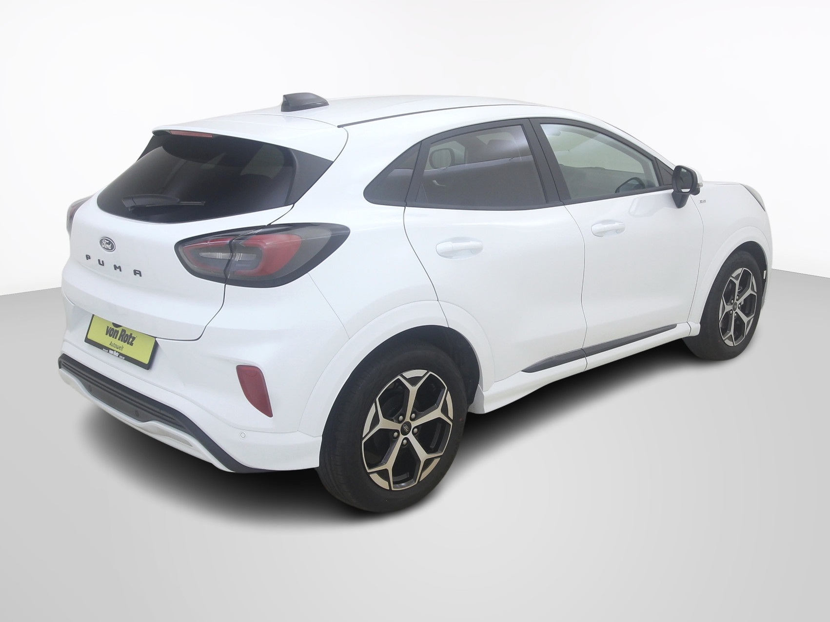 FORD Puma 1.0 EcoBoost ST-Line