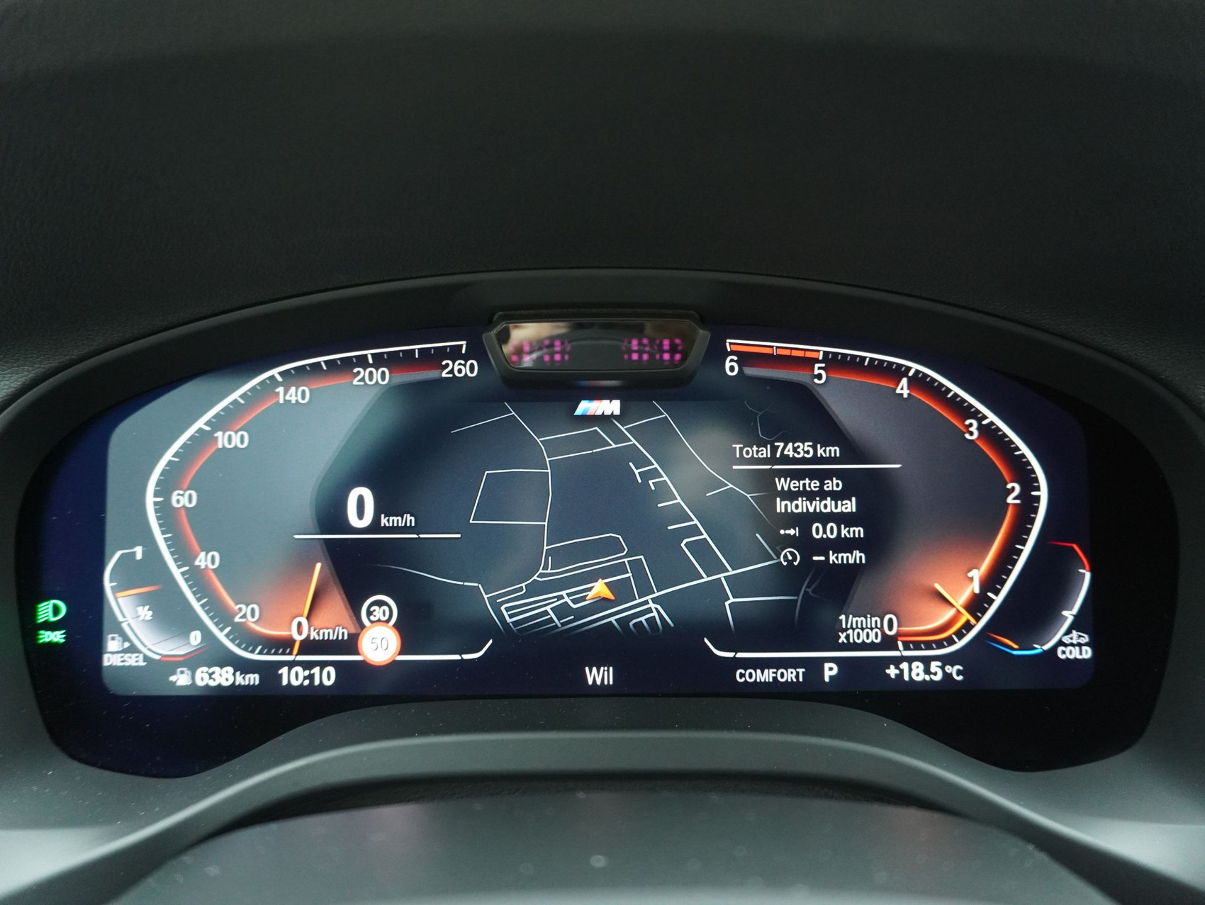 BMW X3 30d xDrive M Sport