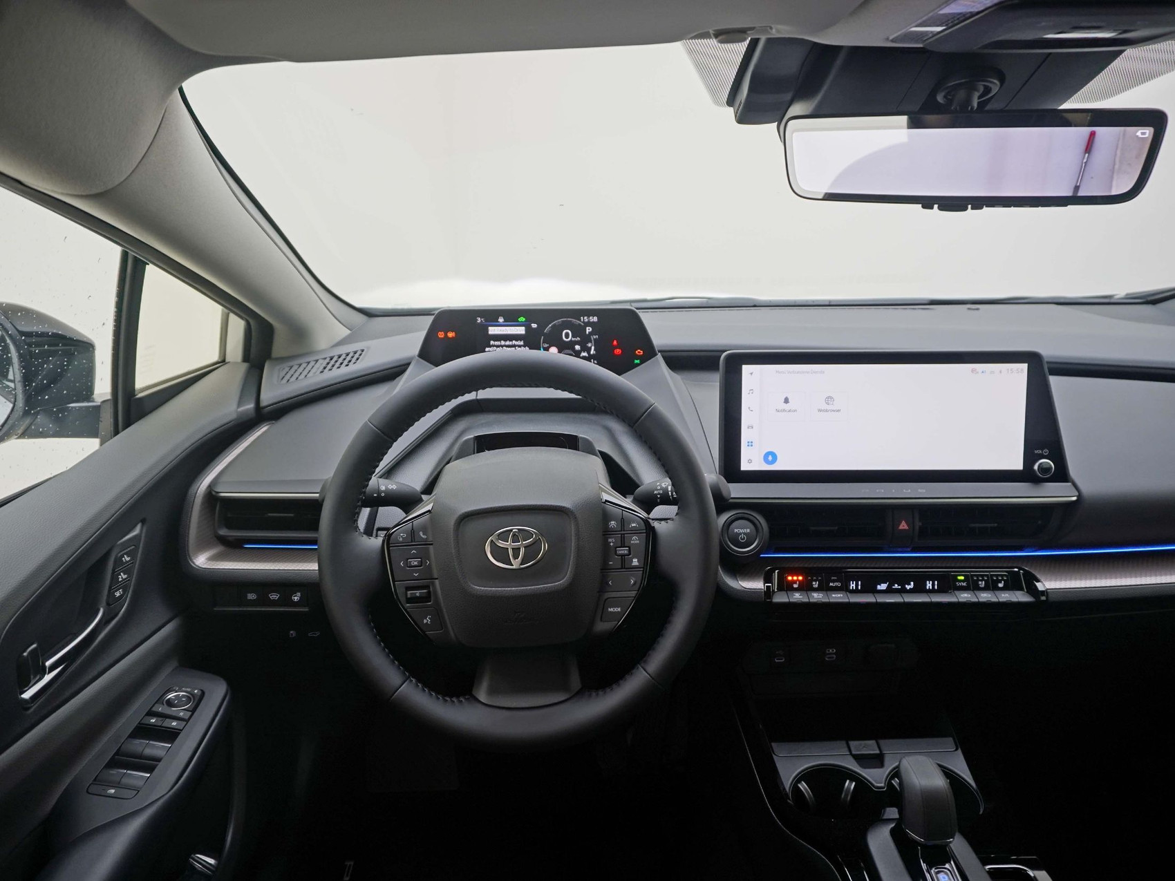 TOYOTA Prius 2.0 Plug-In-Hybrid Premium ** 360° Kamera **