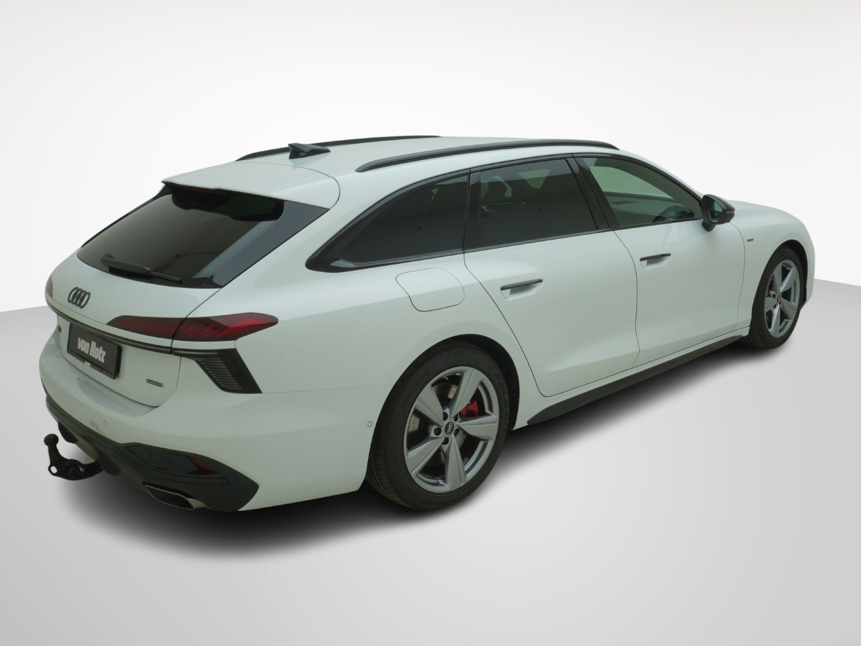 AUDI A6 Avant 2.0 e-hybrid S line quattro S-Tronic