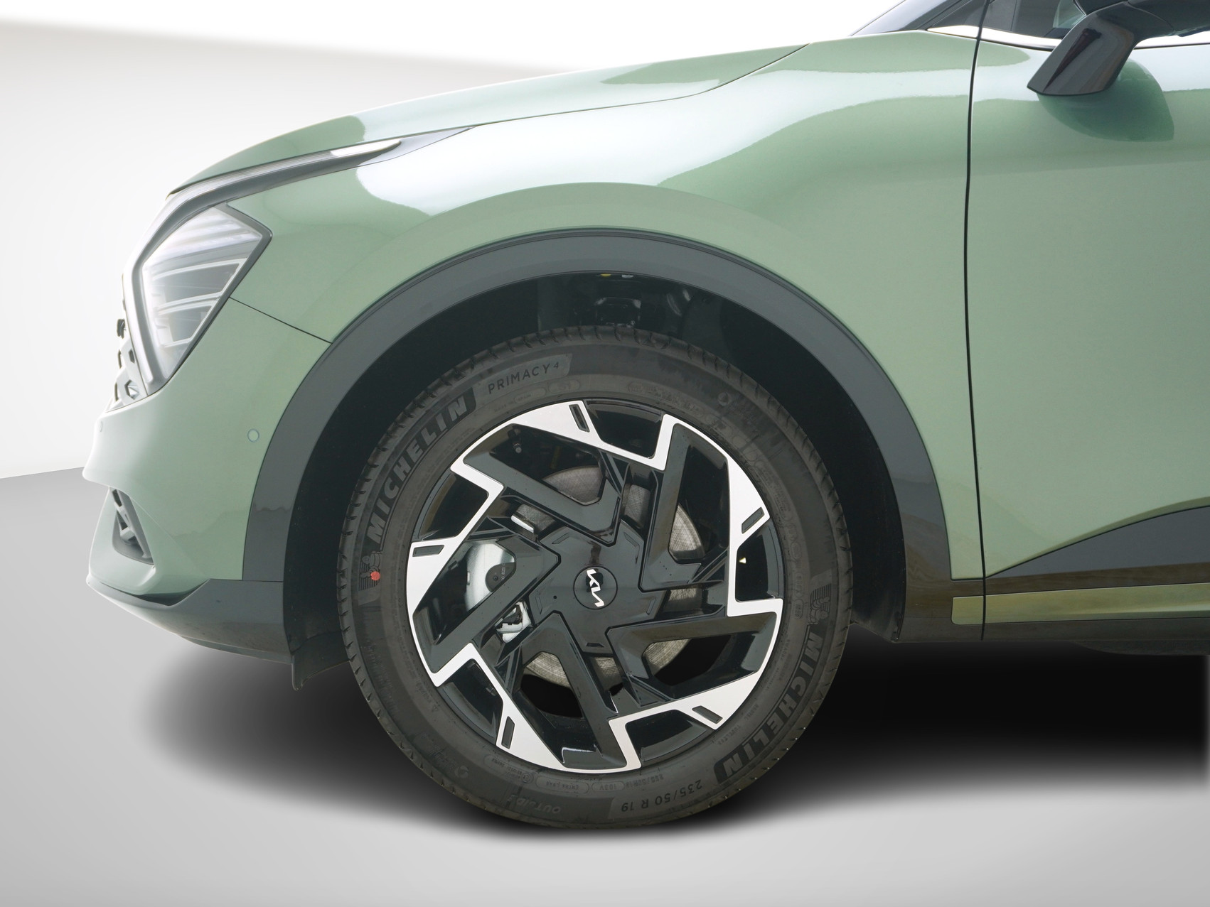 KIA Sportage 1.6 T-GDi PHEV GT-Line 4×4