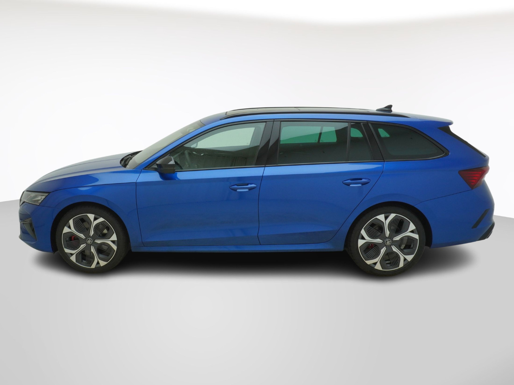 SKODA Octavia 2.0 TSI RS DSG