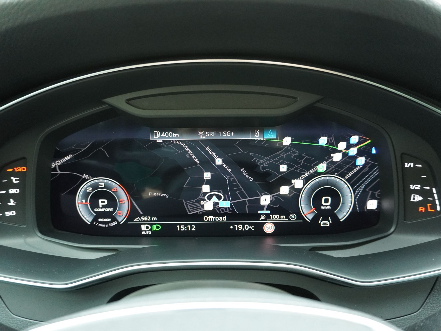 AUDI A6 50 TDI Sport quattro T-Tronic