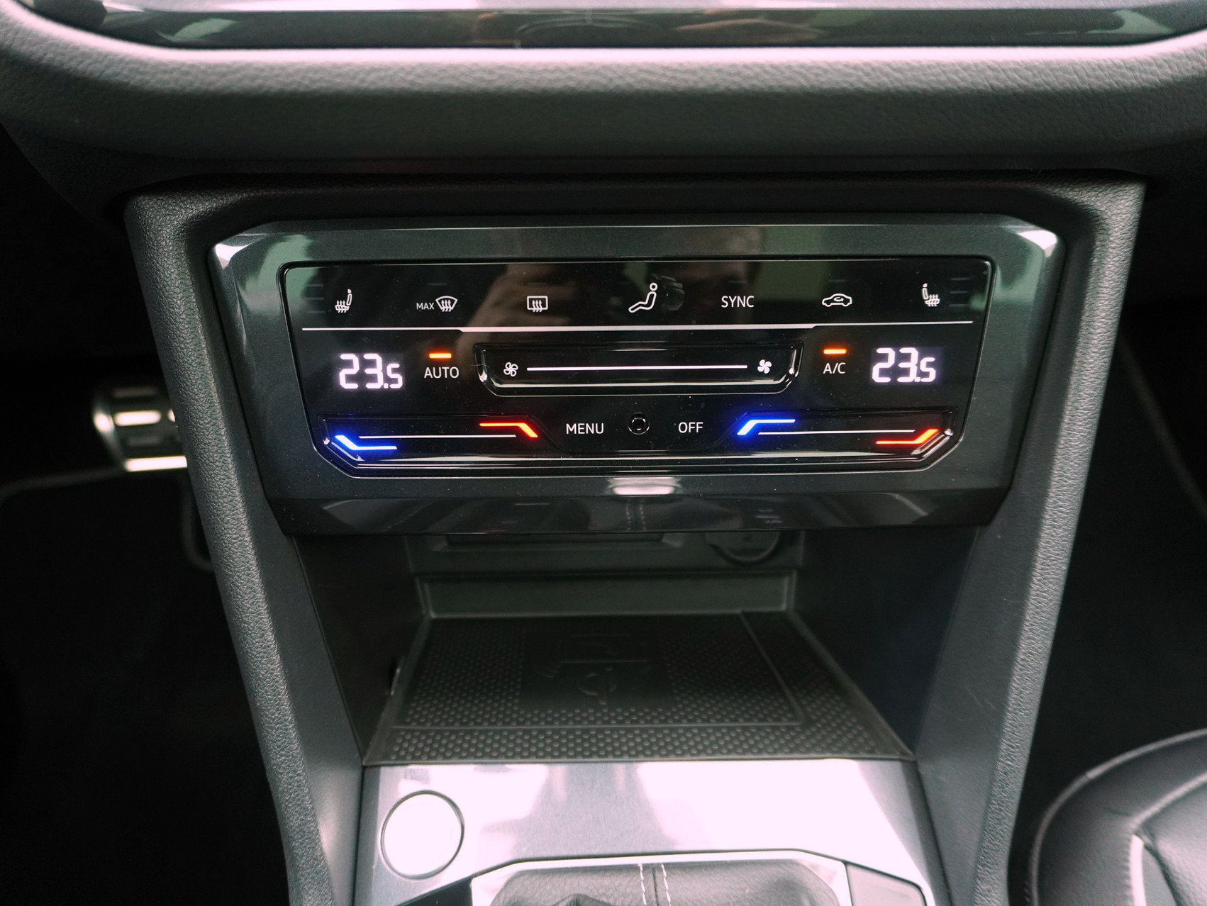 VW Tiguan 2.0 TSI DSG R-Line 4Motion