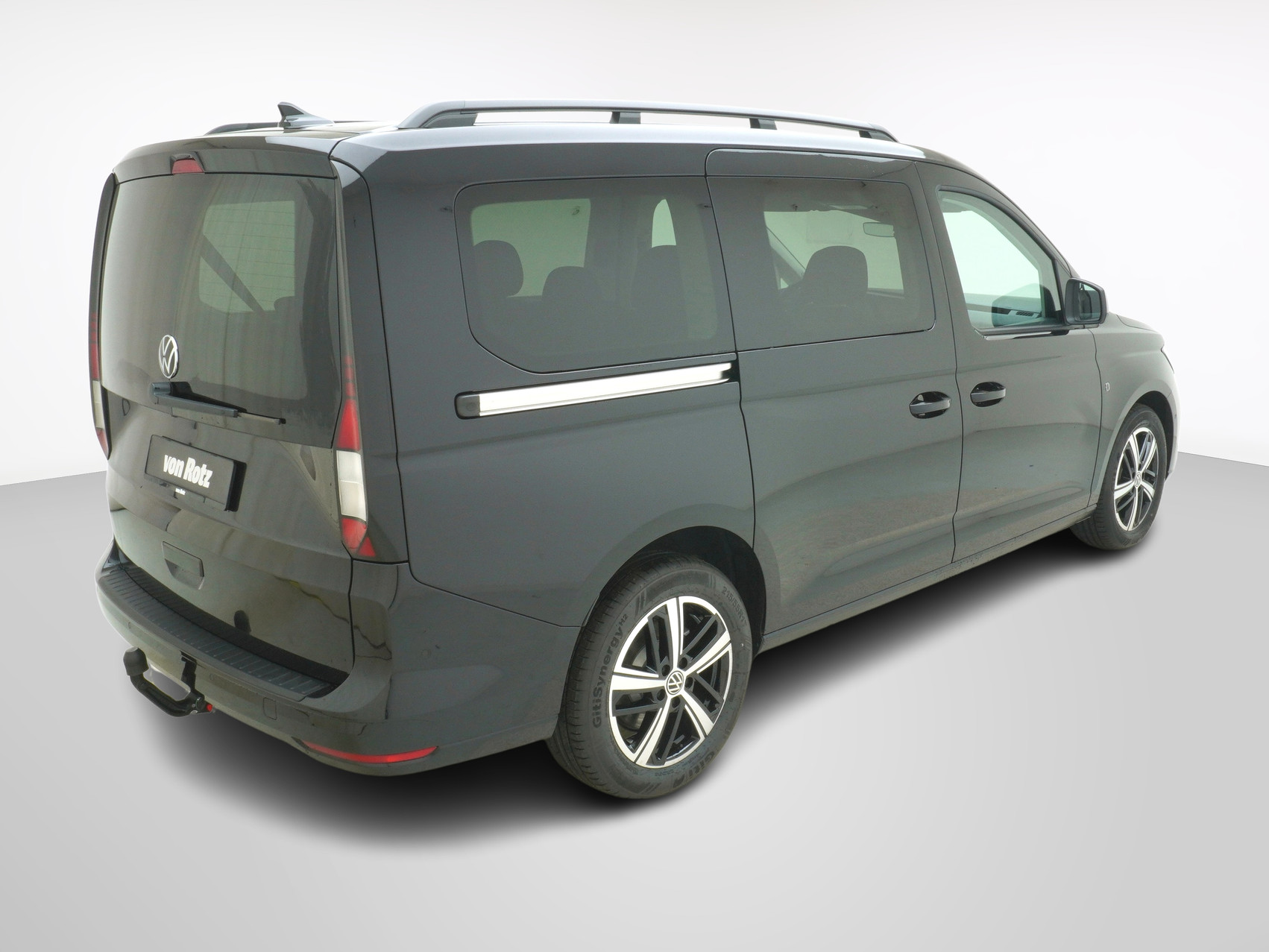 VW Caddy Maxi Outdoor 2.0 TDI 4Motion