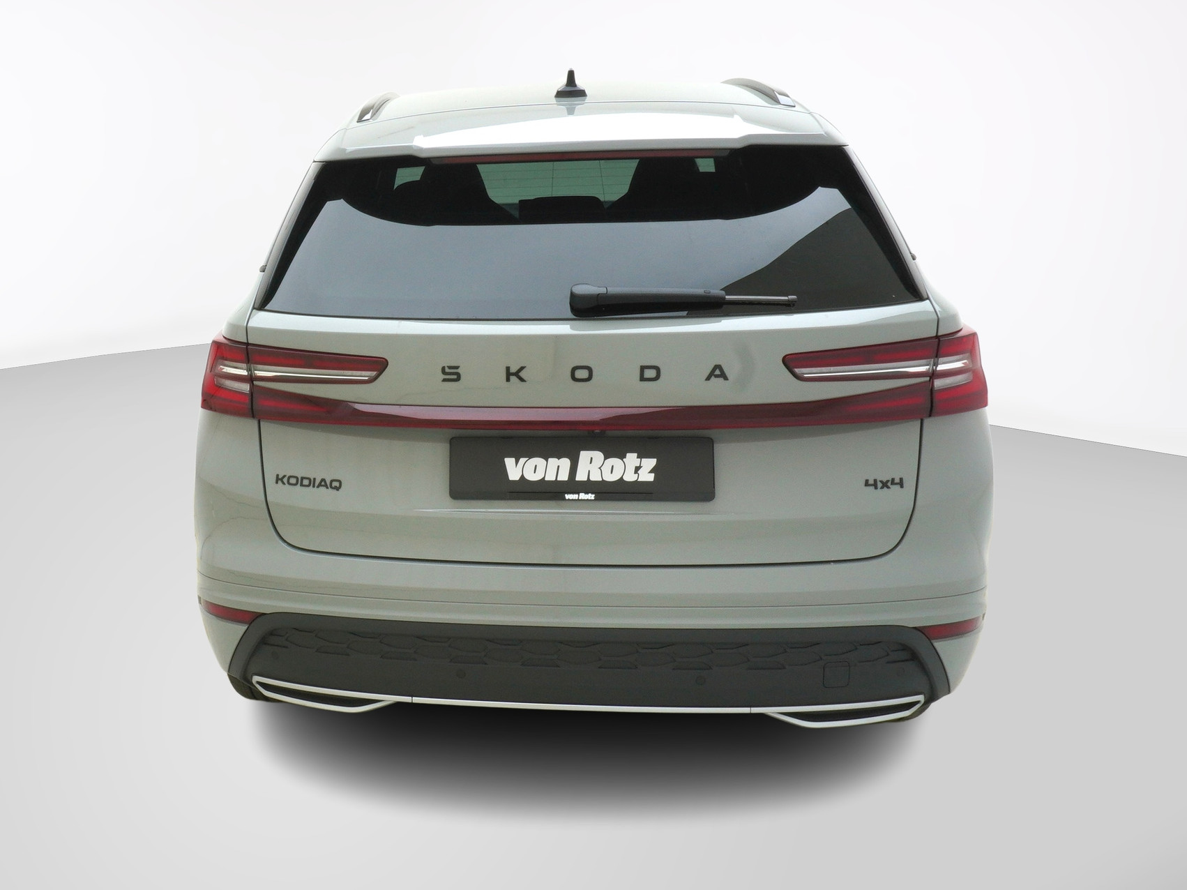 SKODA Kodiaq 2.0 TSI SportLine